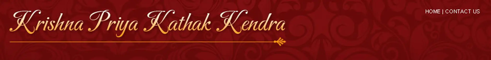 Krishnapriya kathak kendra