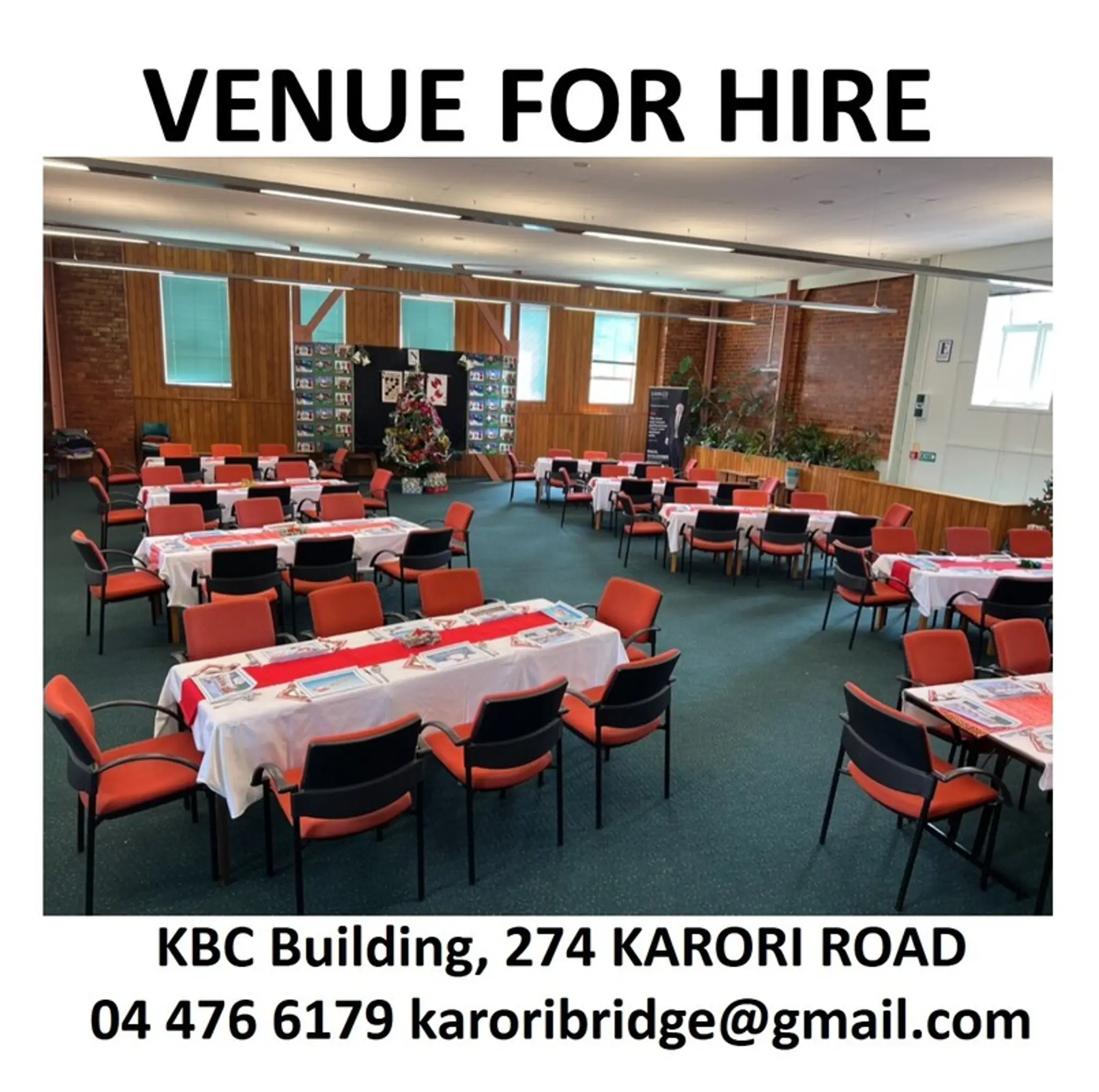 Karori Bridge Club