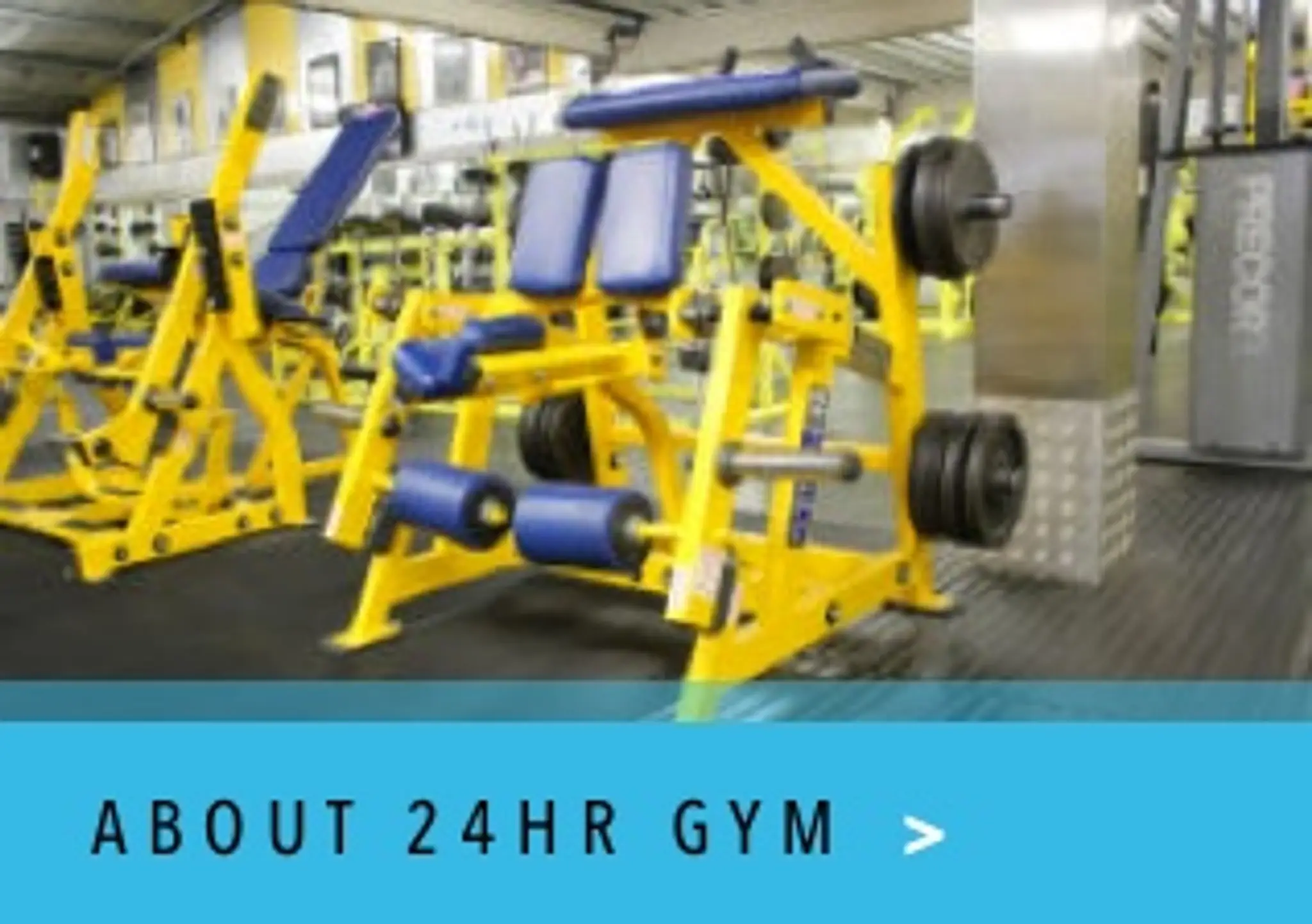 24hr Gym