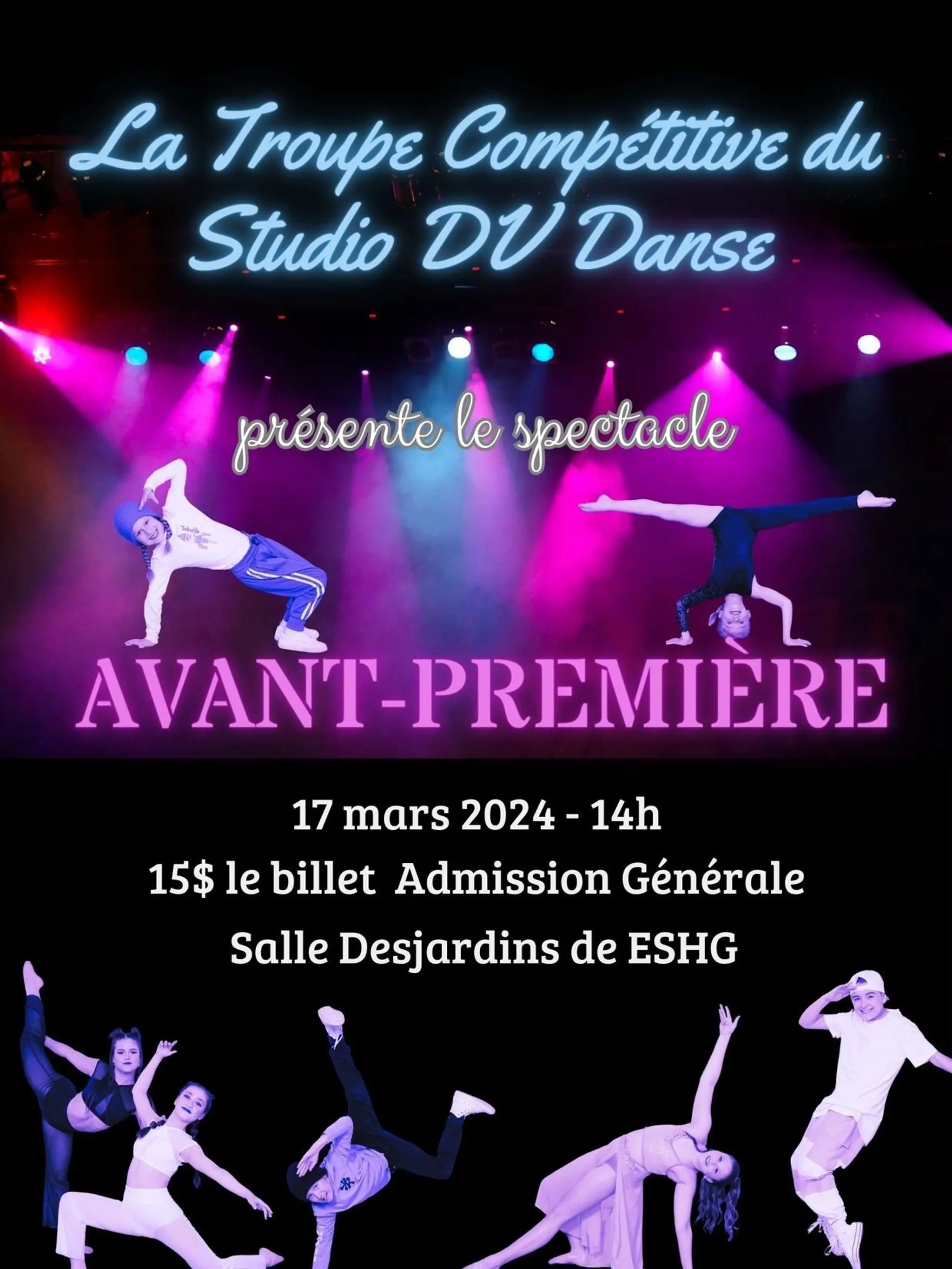 Studio Dv Danse