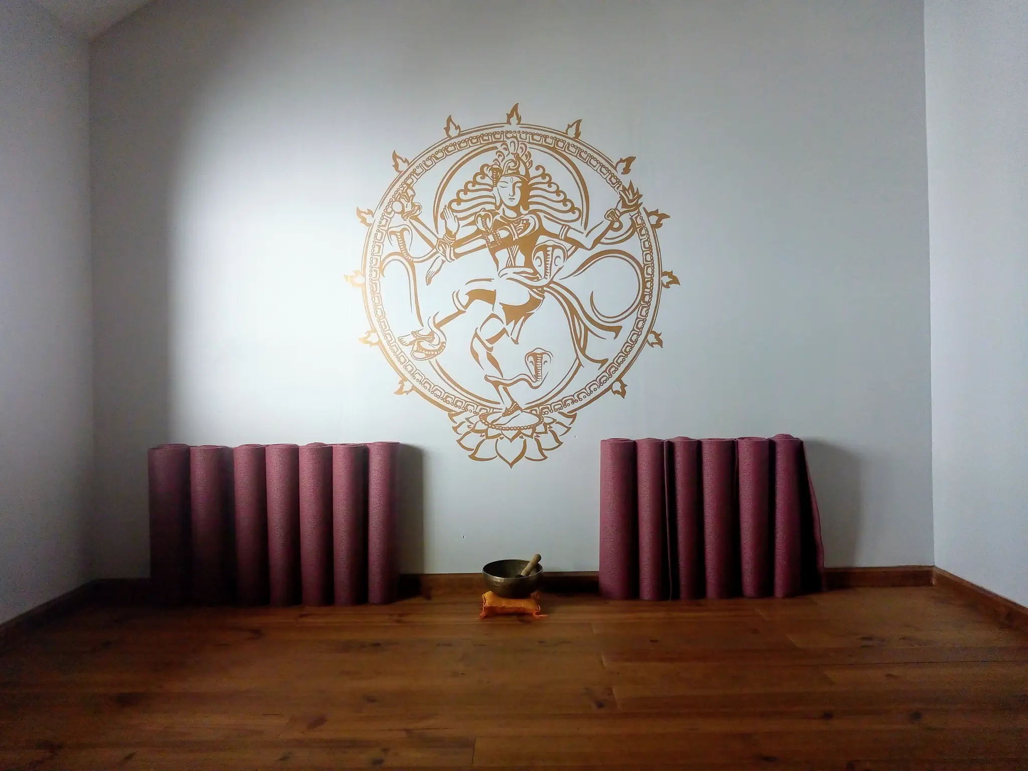 Studio Yoga Angers Centre