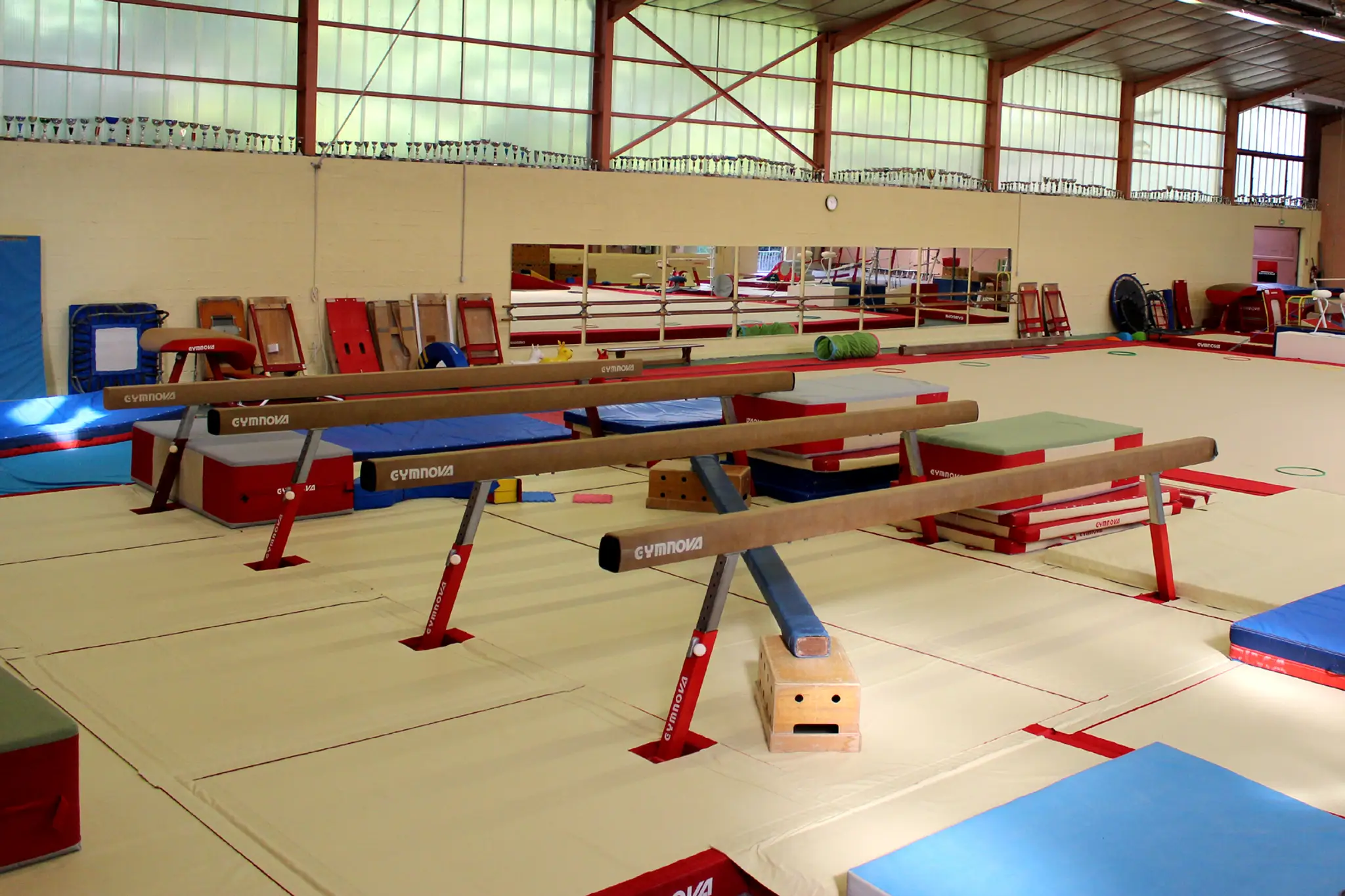 Brive Gym
