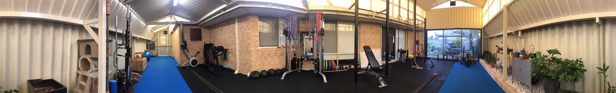 Atlas - Strength Conditioning Mobility Yoga