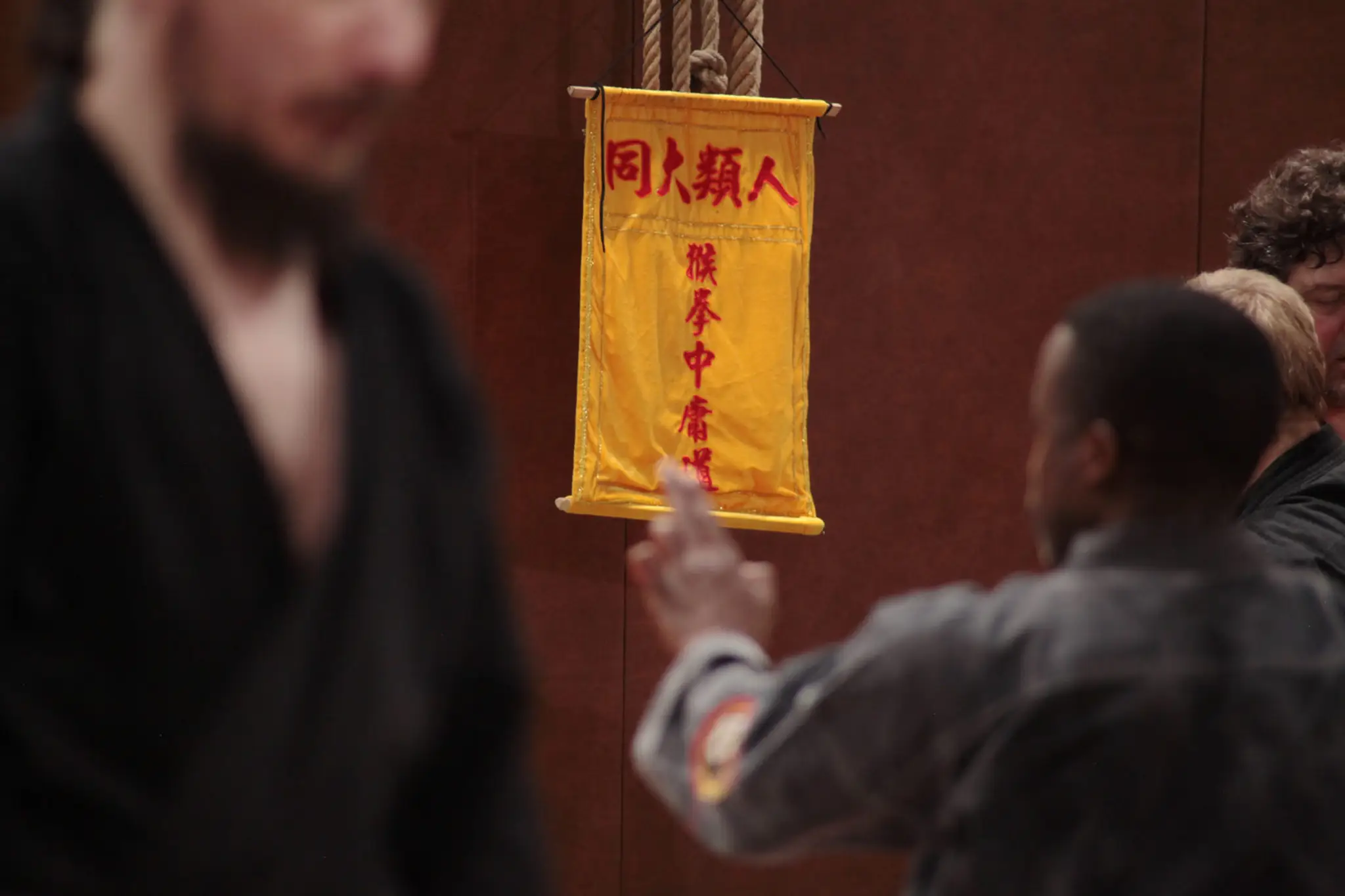 Hau Quyen Club Viet Vo Dao Salbris