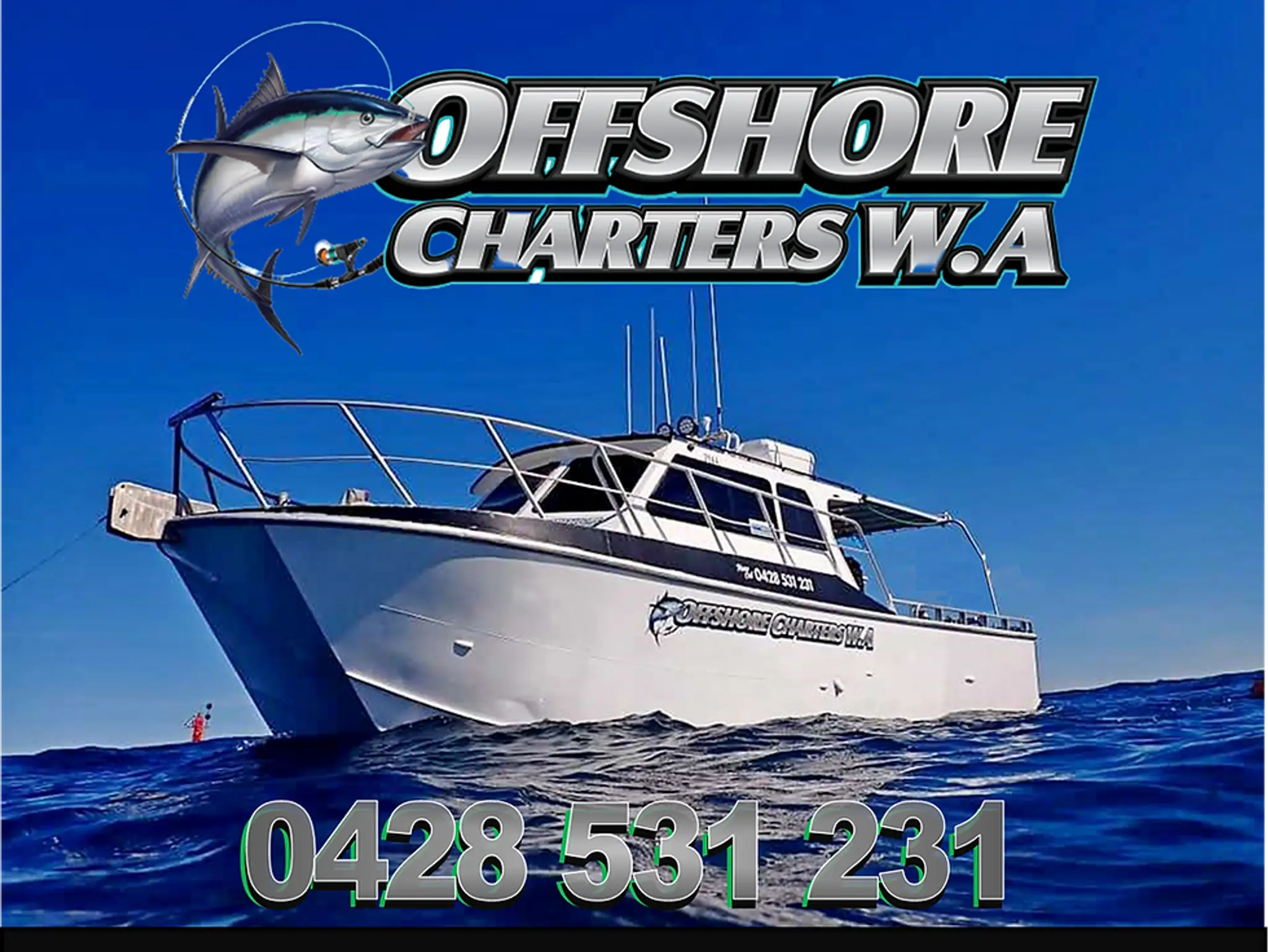Offshore Charters WA
