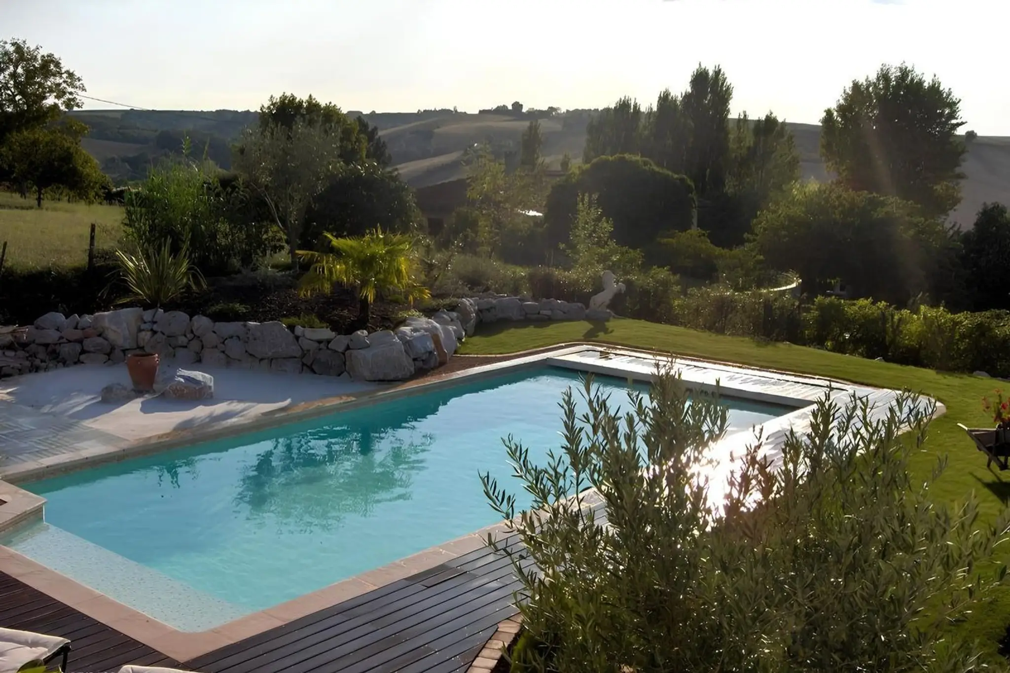 ANT PISCINES