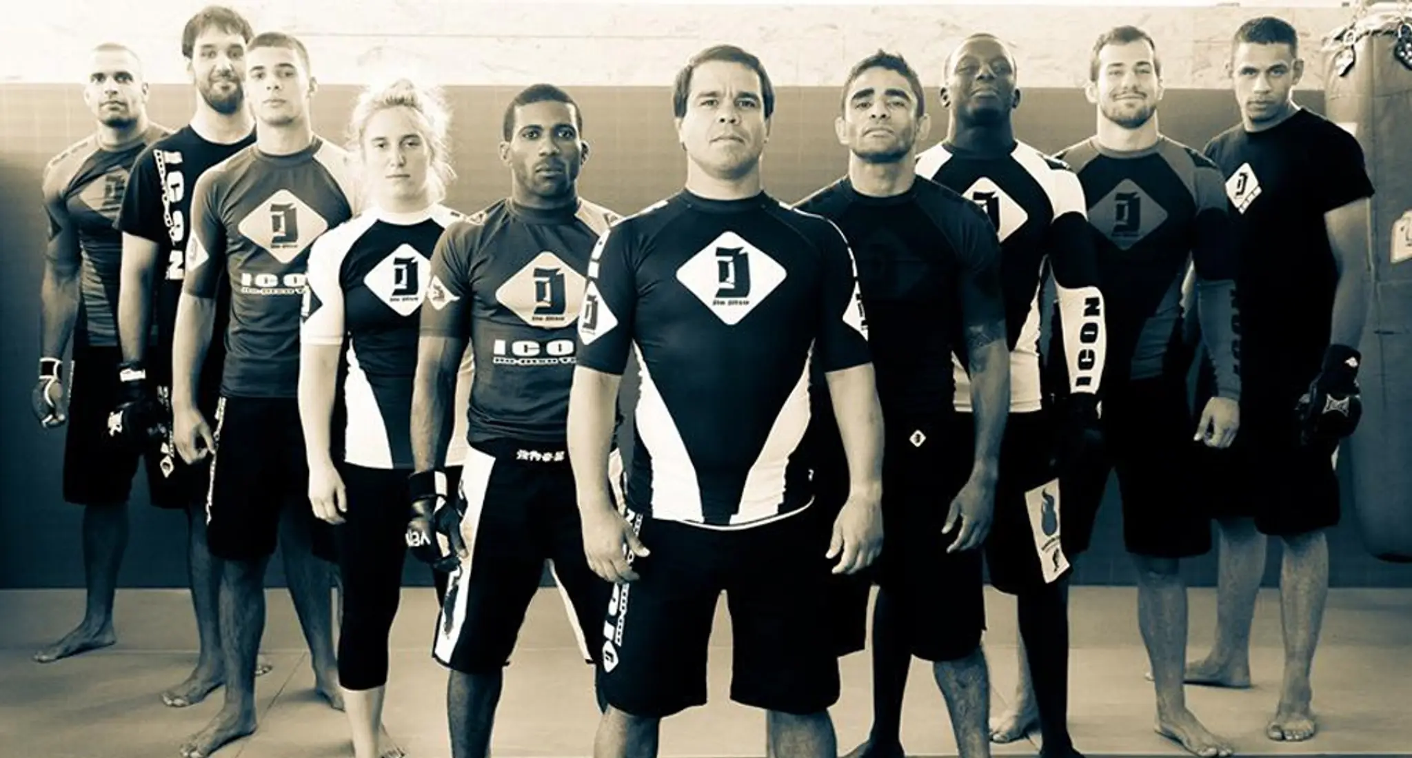 ICON JIU-JITSU TEAM - Pays Basque