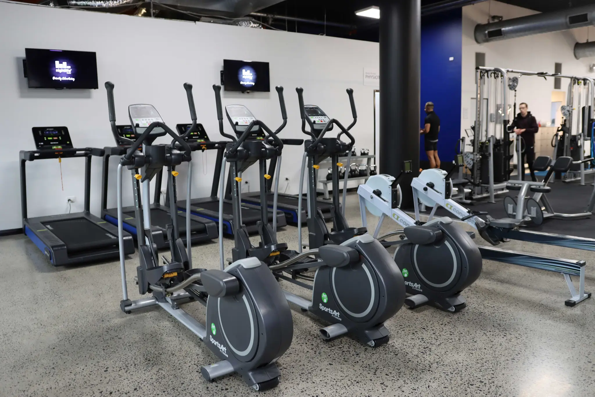 Plus Fitness 24/7 Belmont