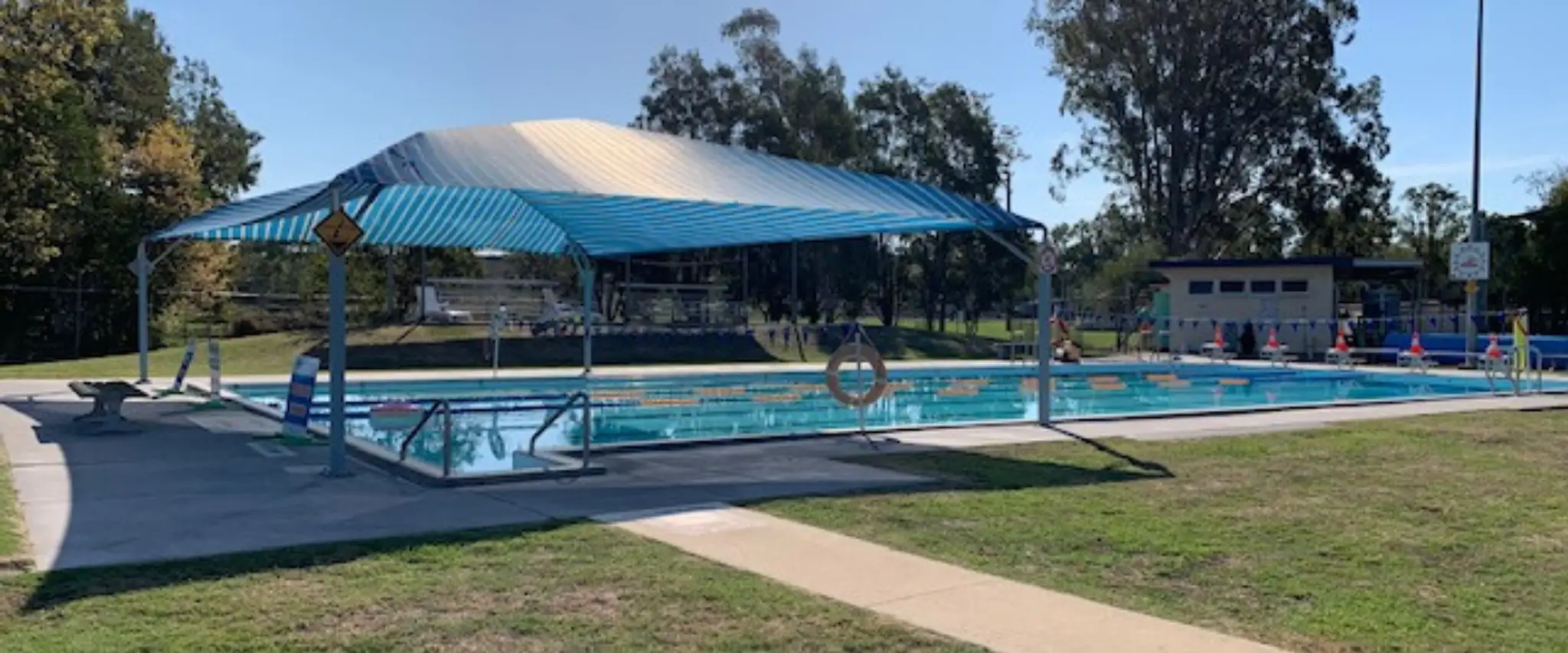 Goomeri Swimming Pool