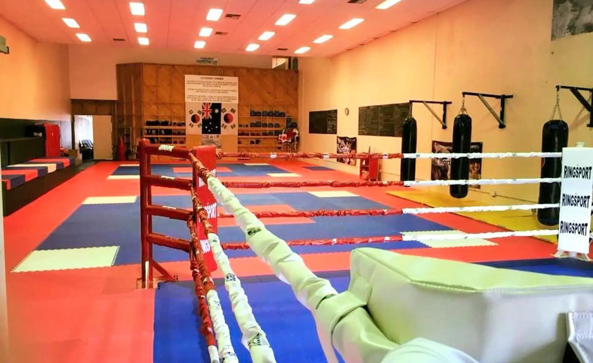 Centurion Mixed Martial Arts / Mad Dog Martial Arts