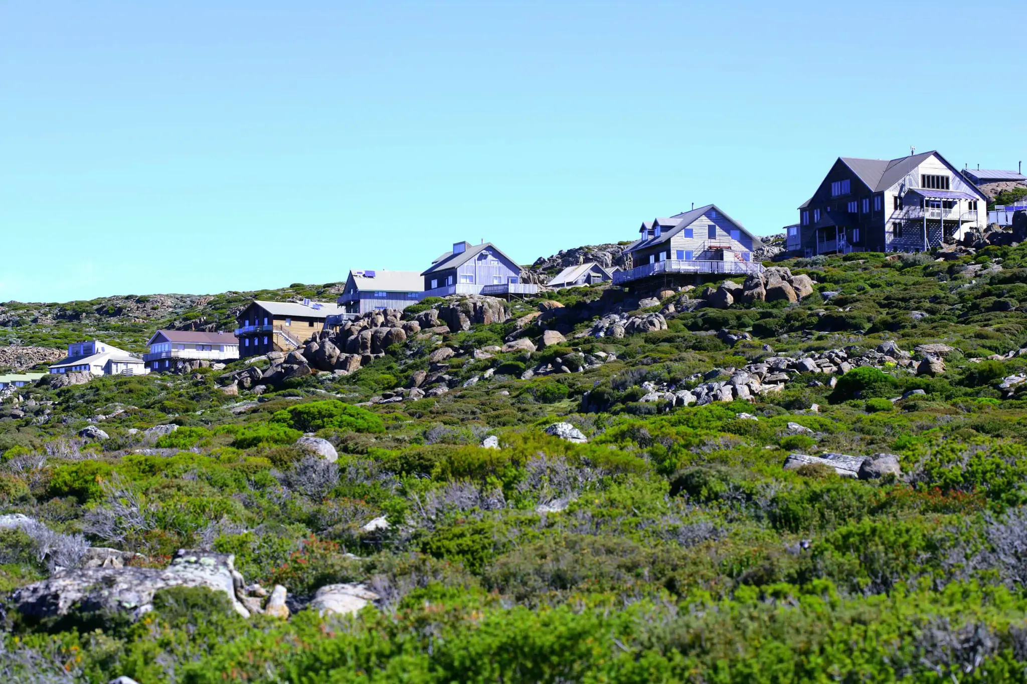 Ben Lomond Alpine Resort Base