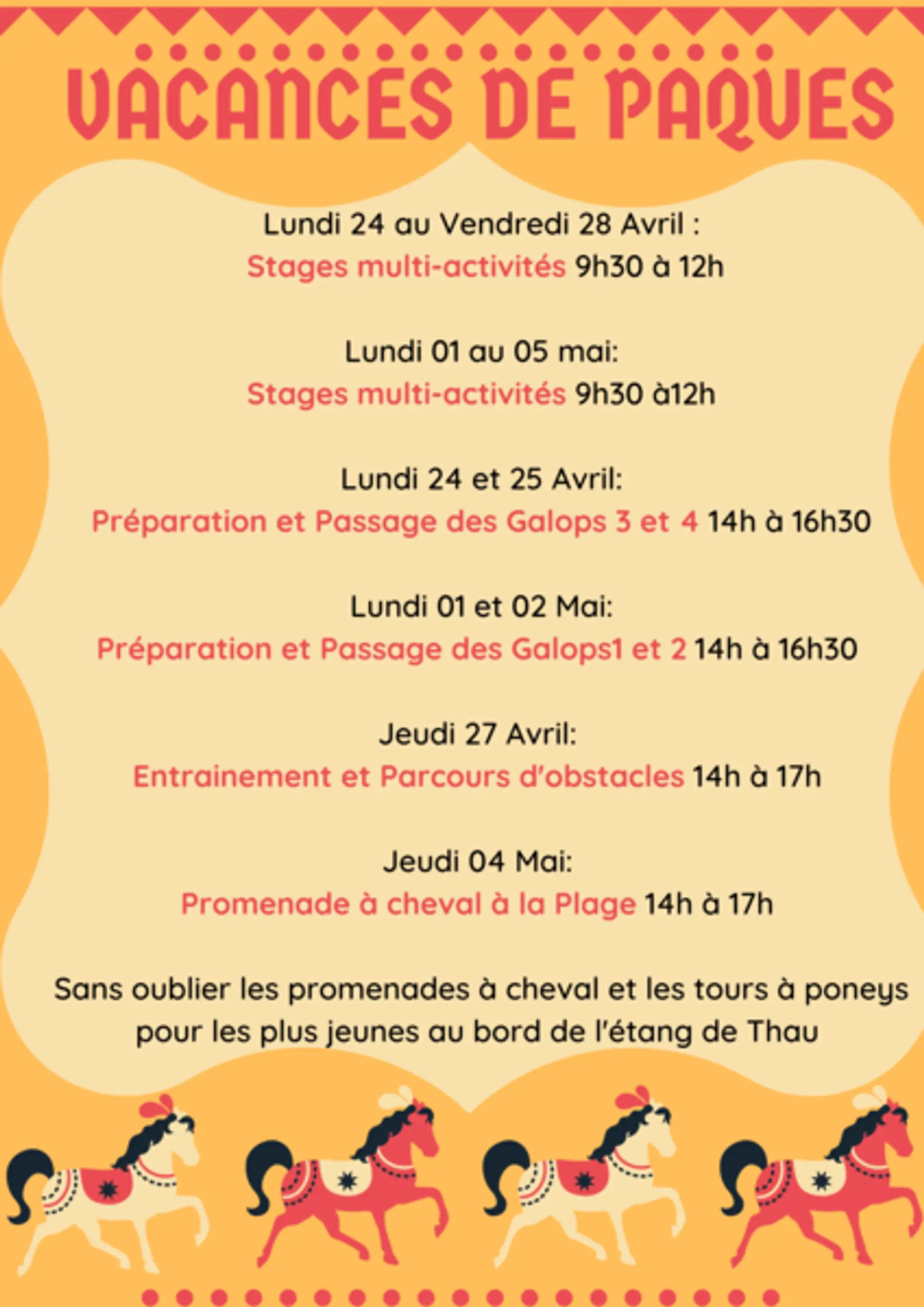 Equestrian Center De Sète