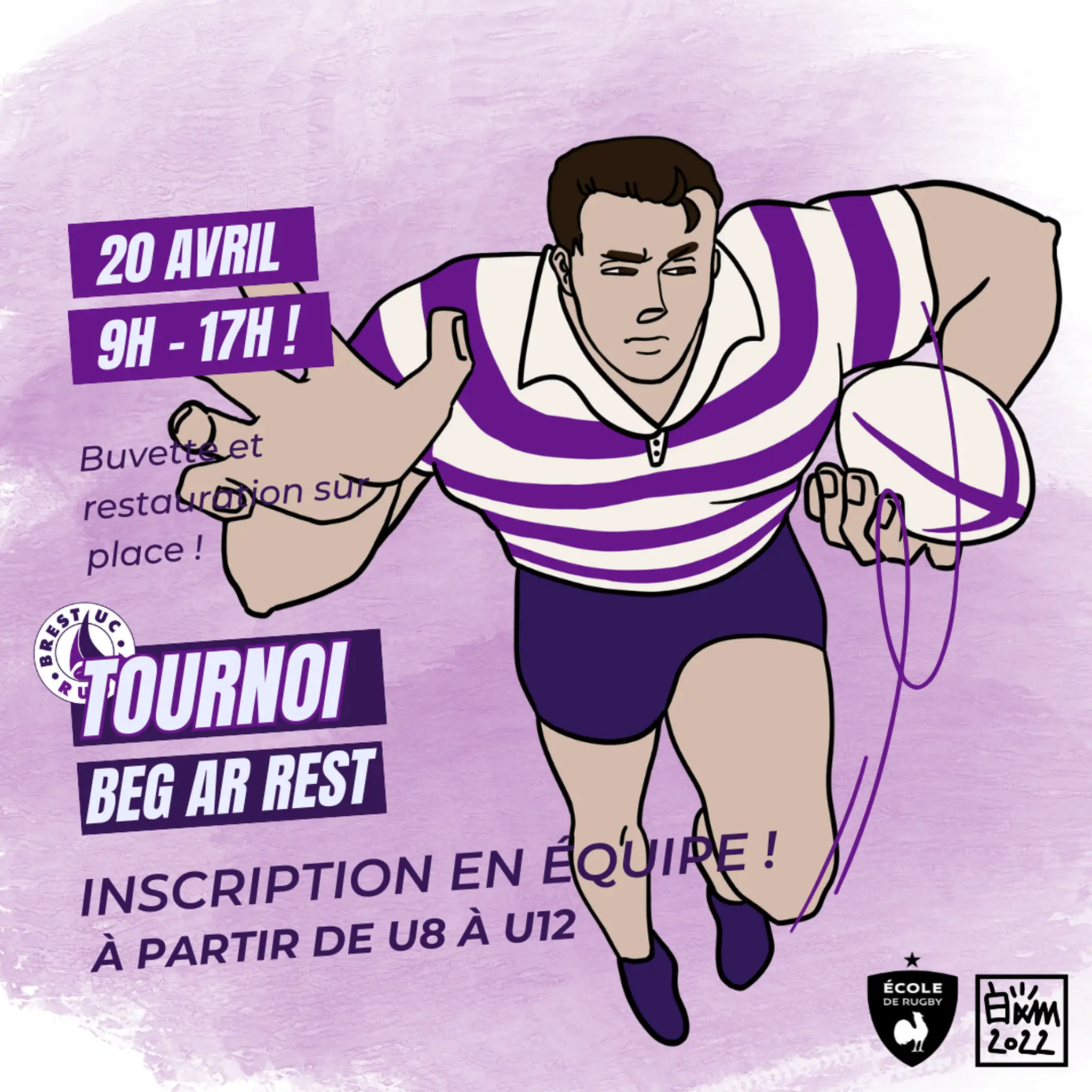 Brest UC École de Rugby