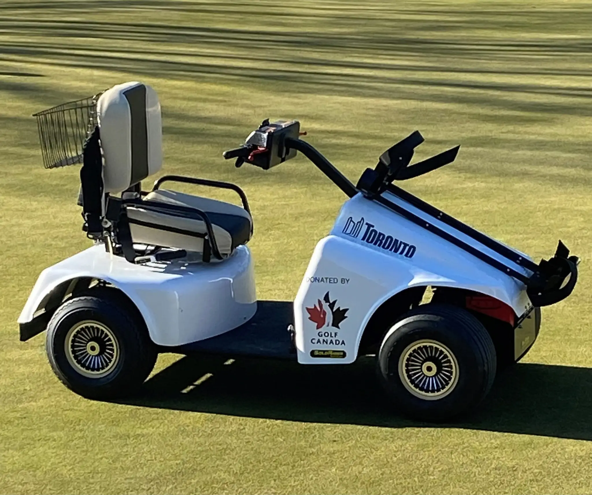 Scarlett Woods Golf Course