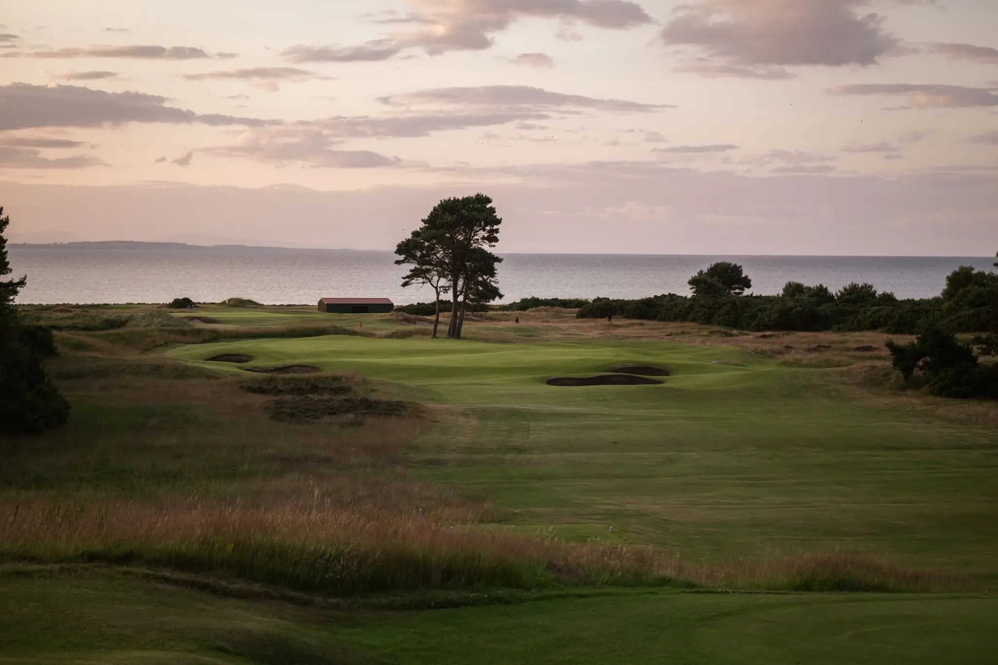 The Nairn Golf Club