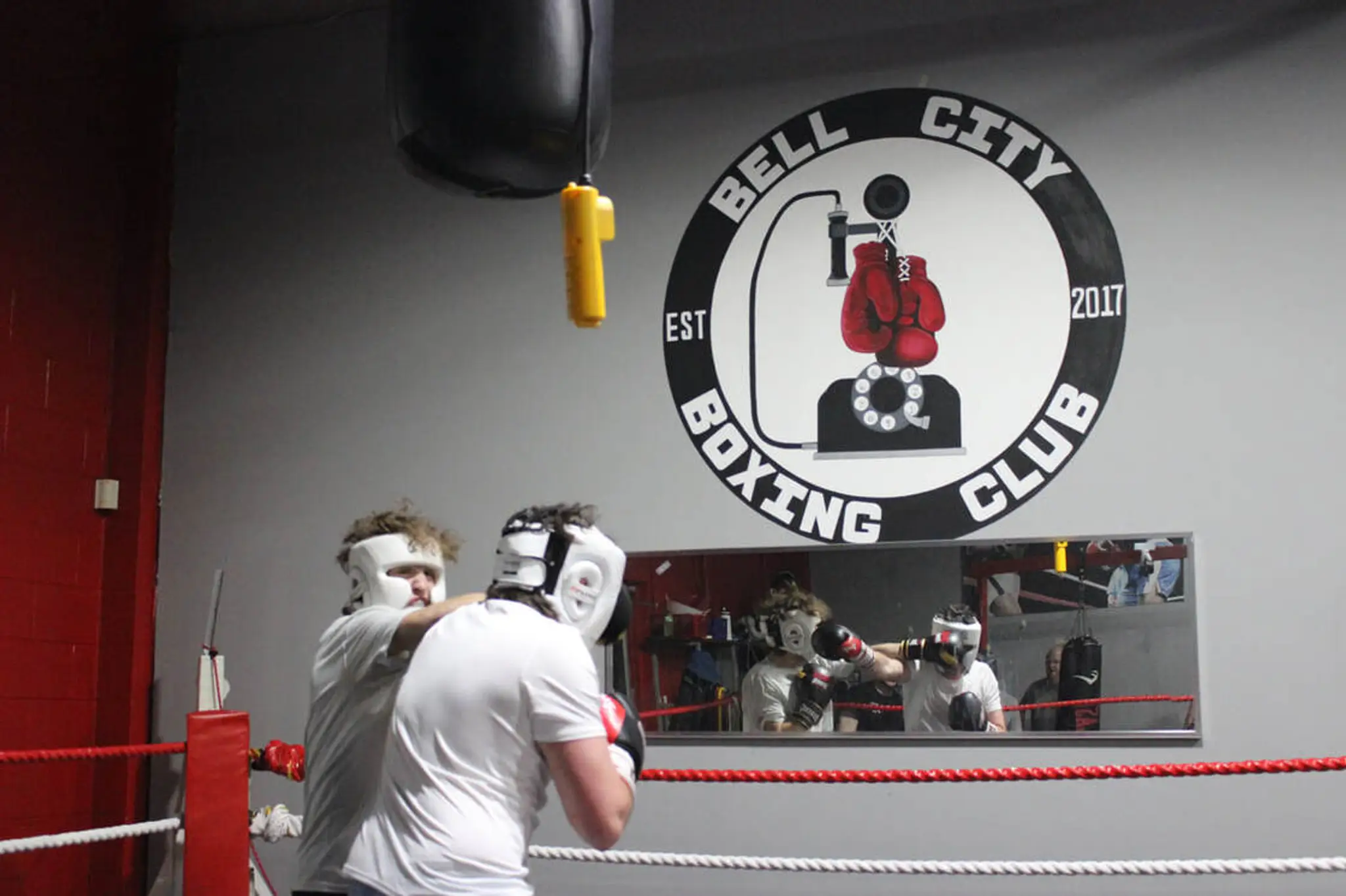 Bell City Boxing Club