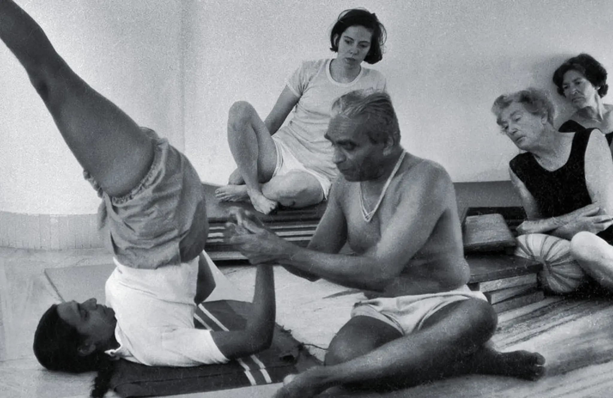 Yoga Raspail