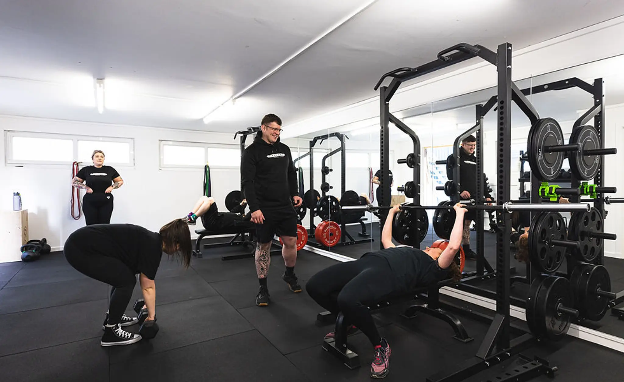 Project Strength & Fitness