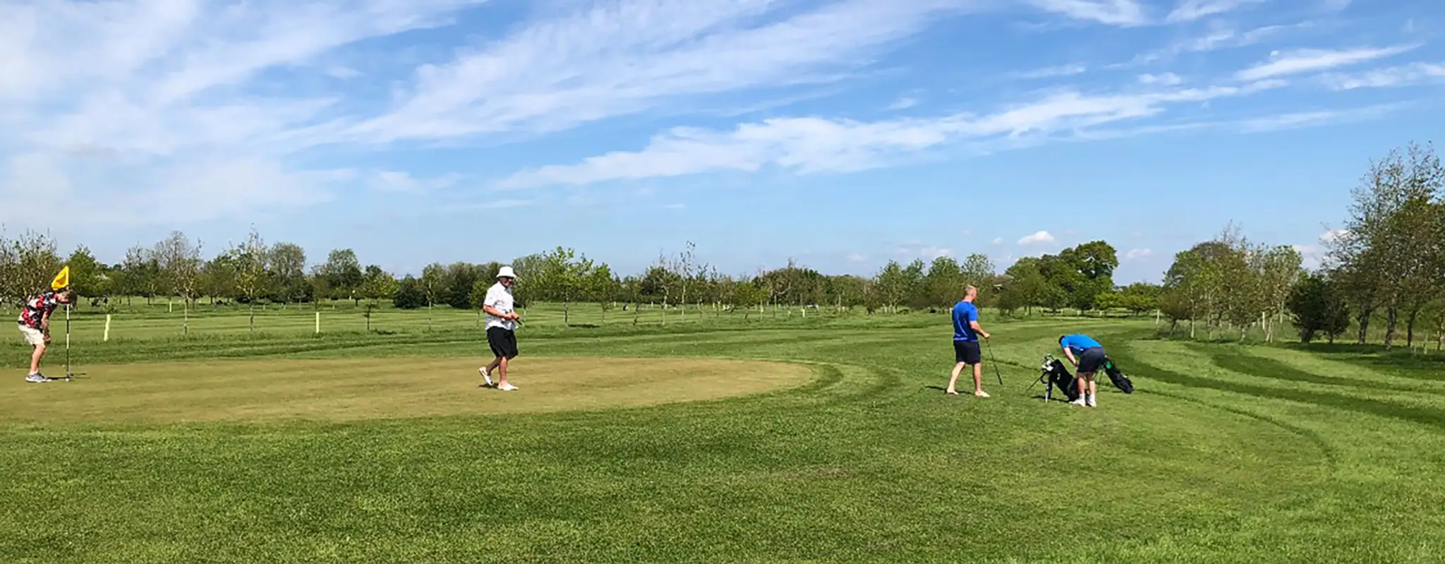 Henstridge Golf and Leisure