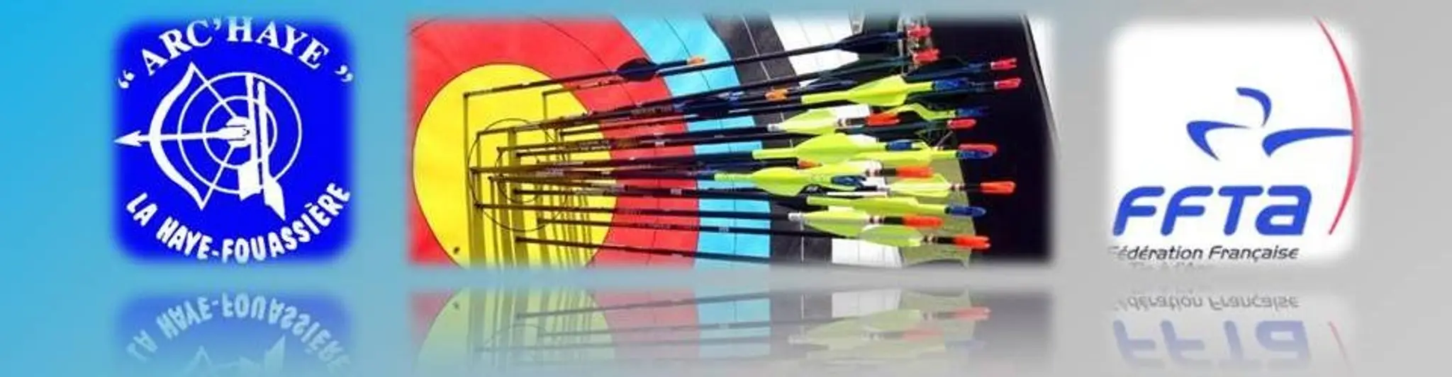 Pas de tir extérieur d’Arc’Haye