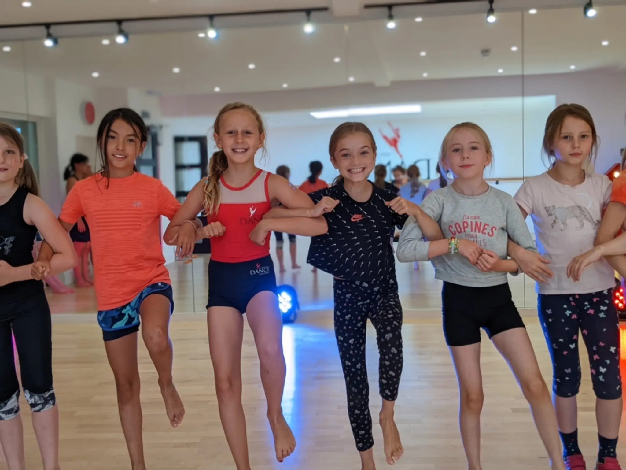 Mini Professionals Dance Academy