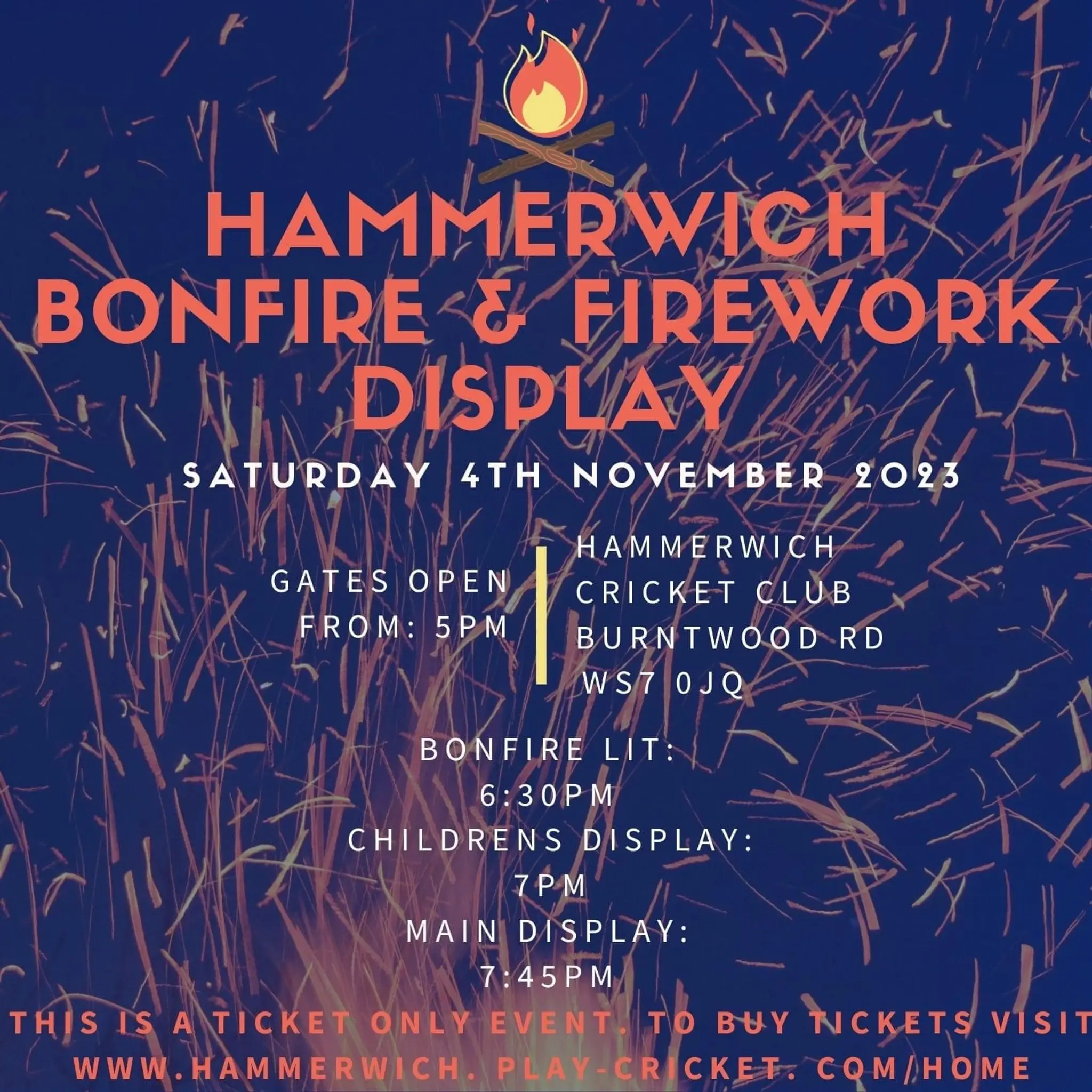 Hammerwich Cricket Club