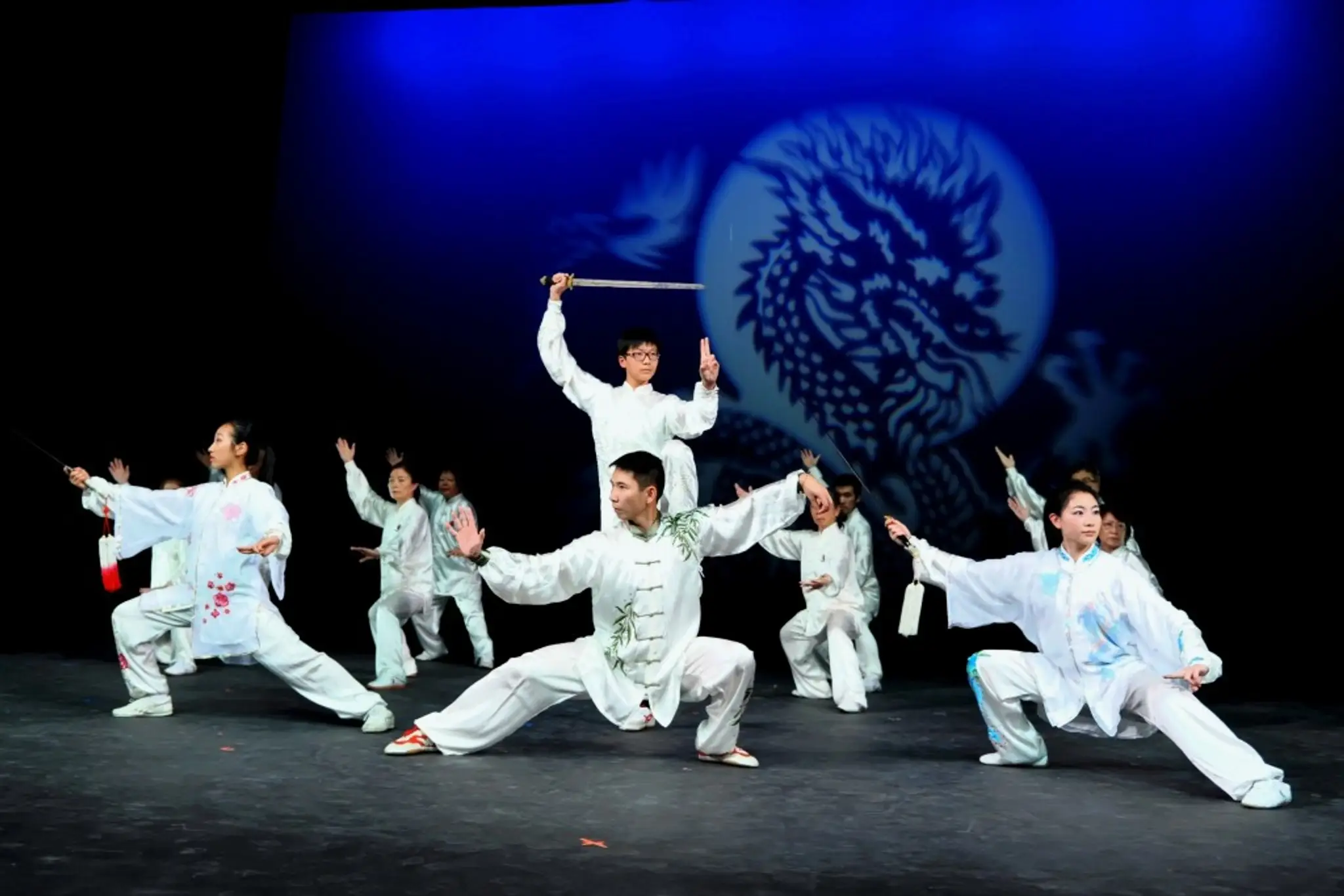 Ji Hong Wushu & Tai Chi College - Calgary Campus