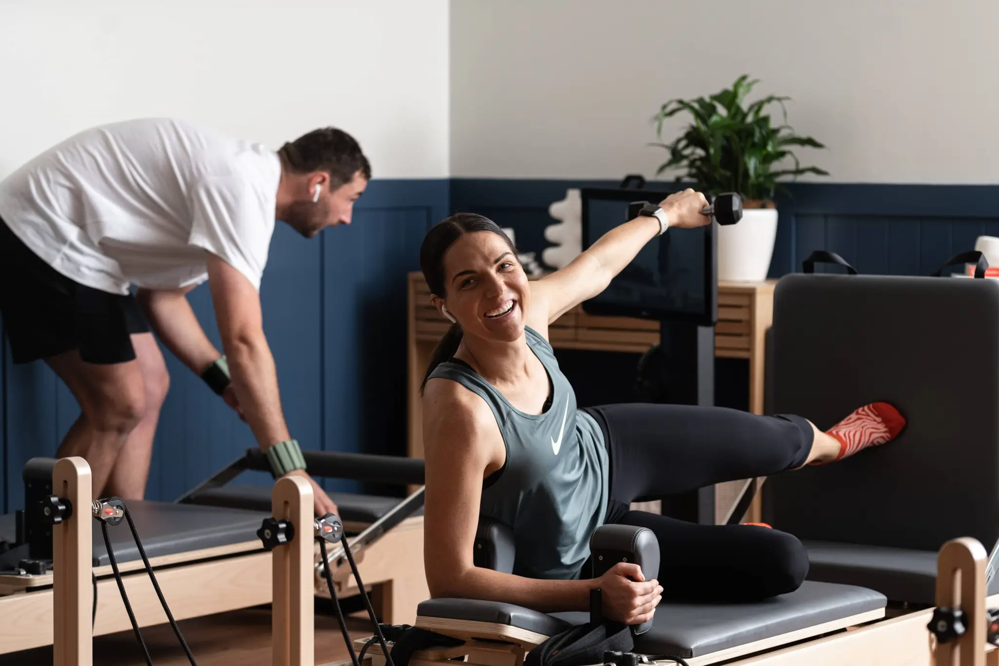 Reformer Pilates 24-7