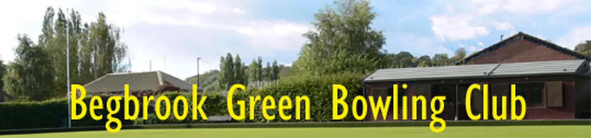 Begbrook Green Bowling Club