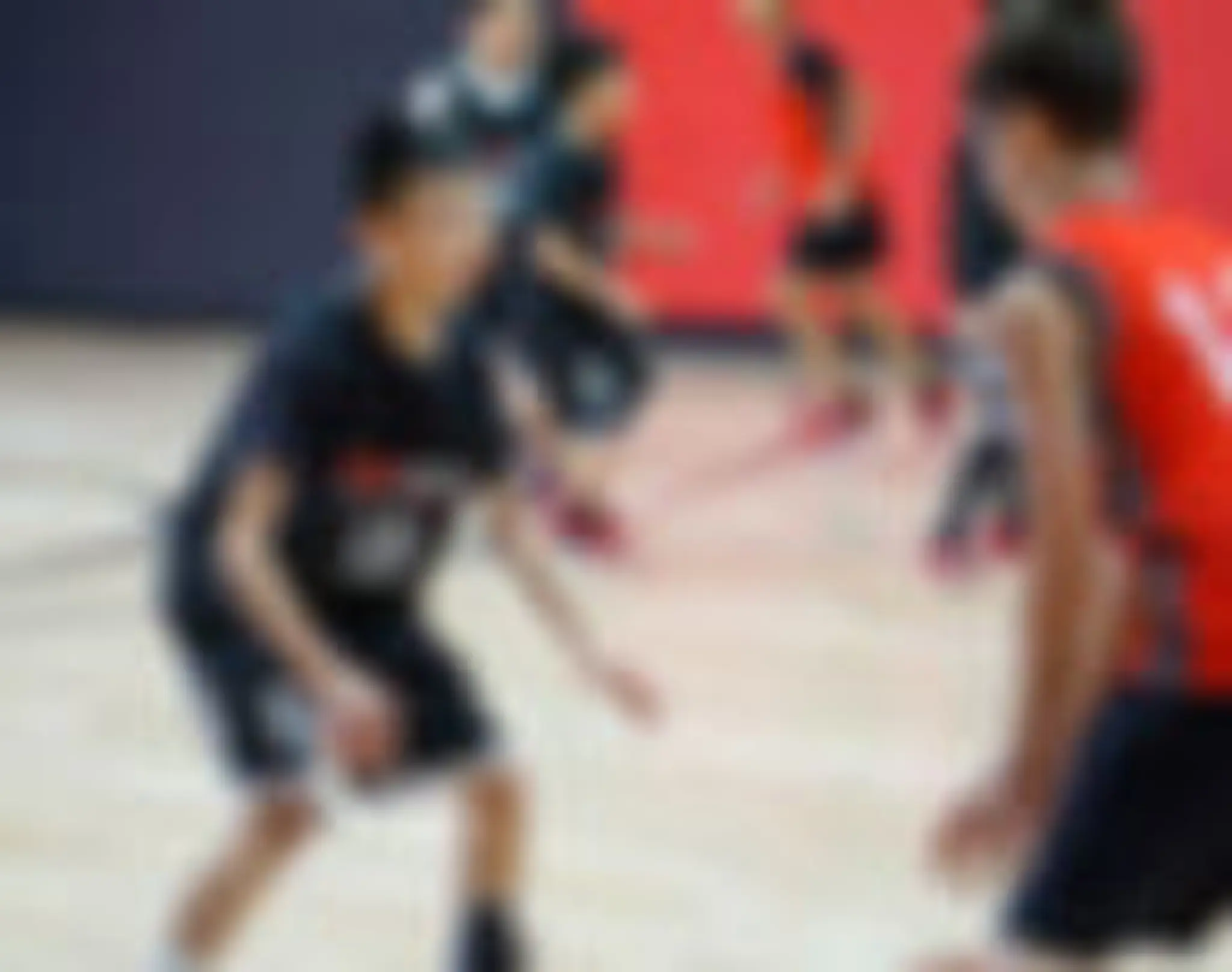 Red Dot Basketball Youth
