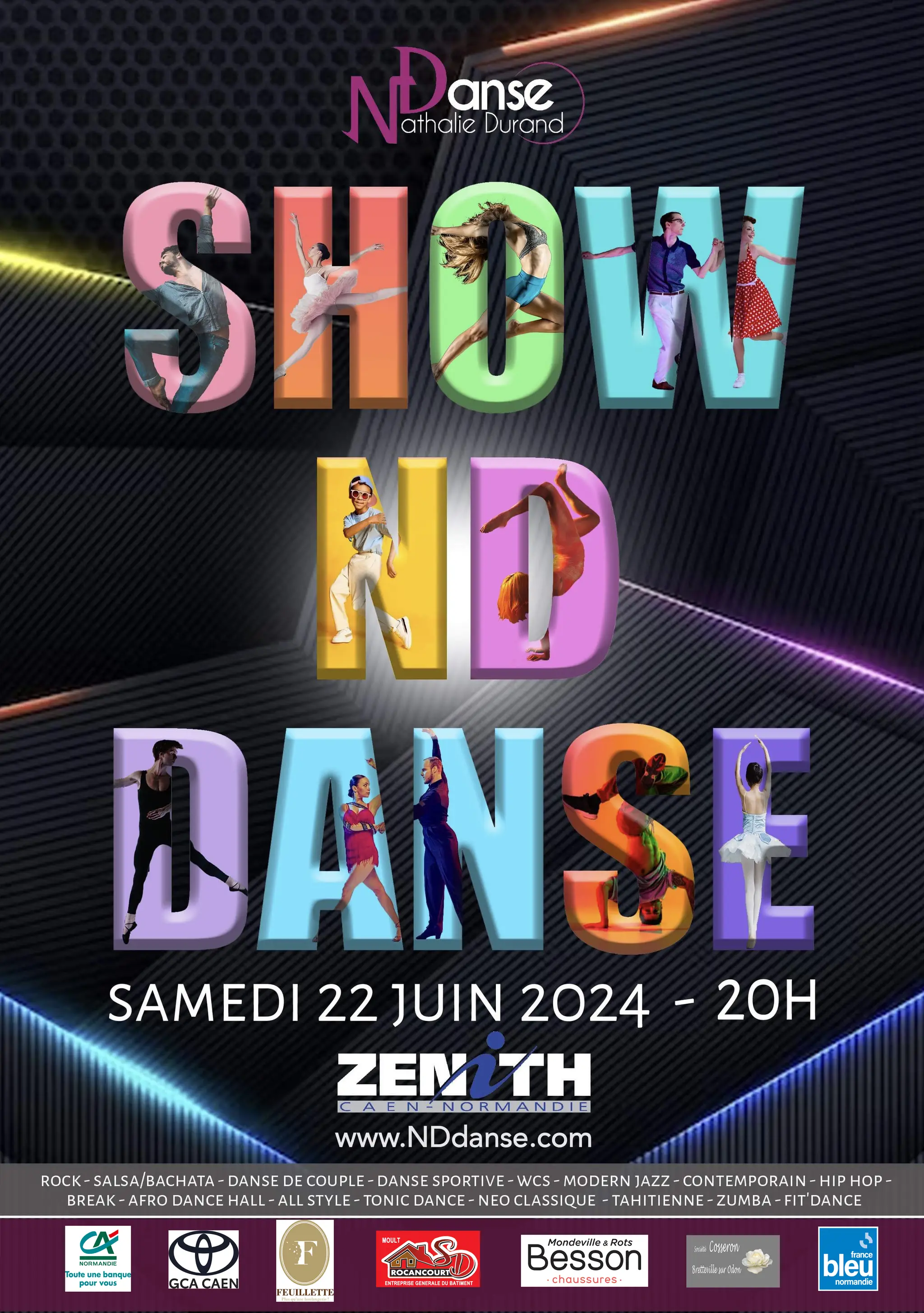 Nd Danse - Danse Nathalie Durand