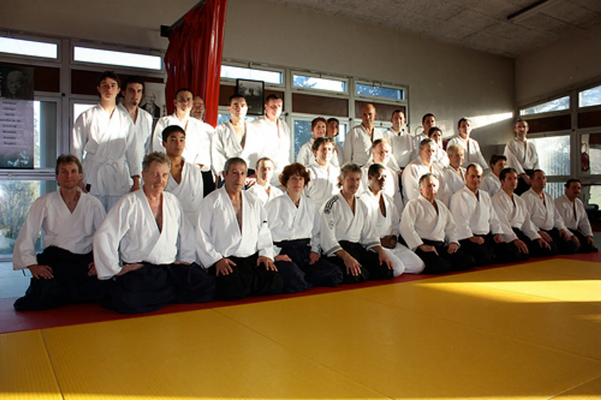 Aikido Club Corenc