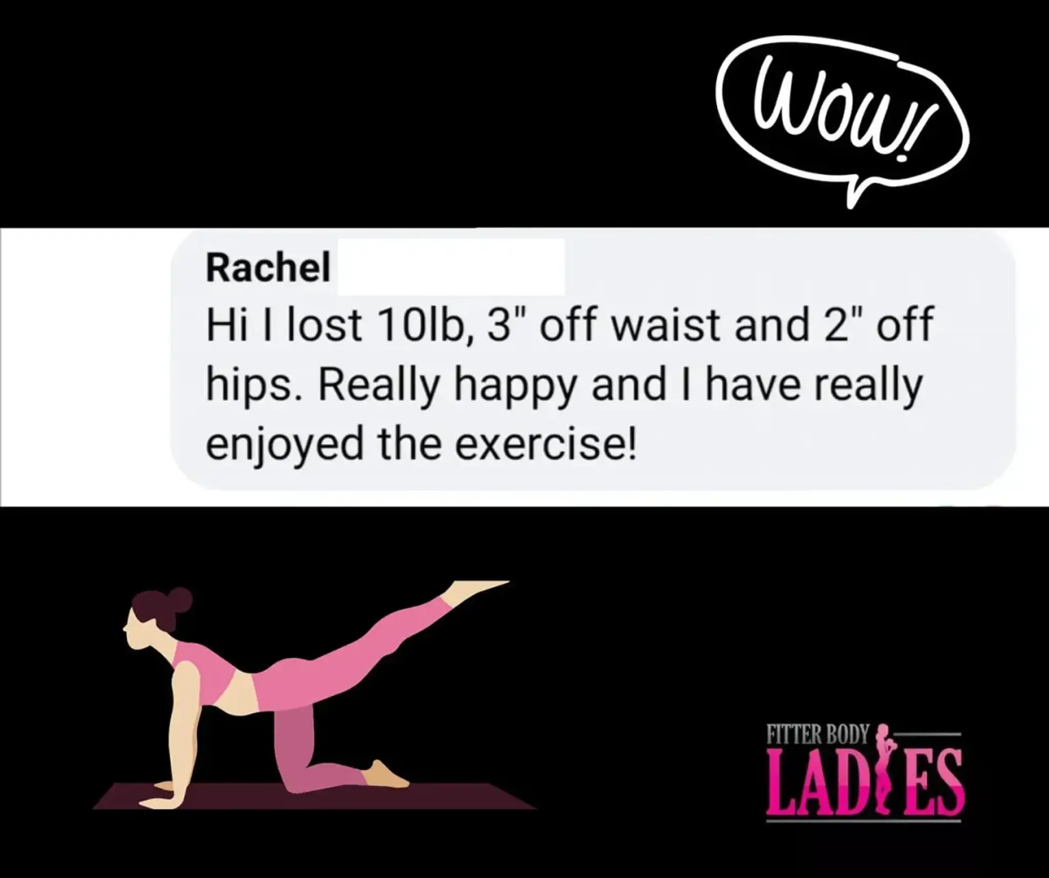 Fitter Body Ladies Llanishen
