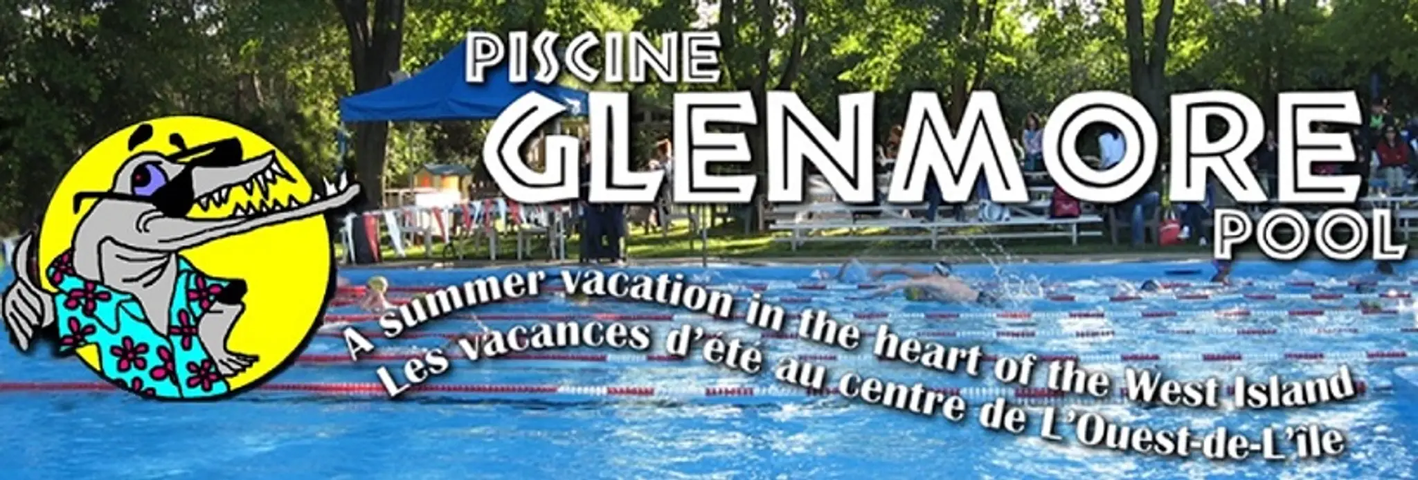 Piscine Glenmore