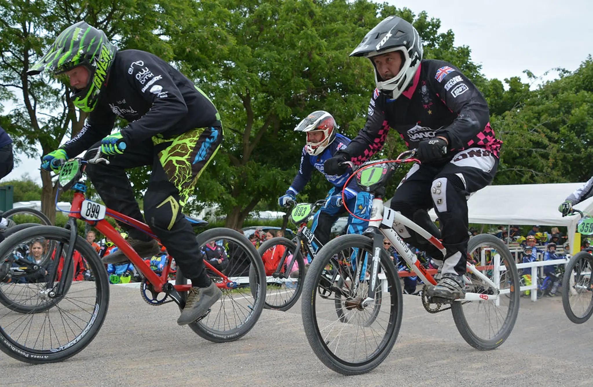 Cardiff BMX Racing Club