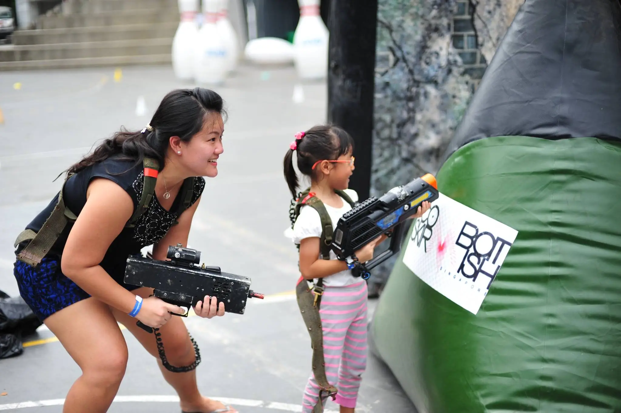 Combat Skirmish Singapore