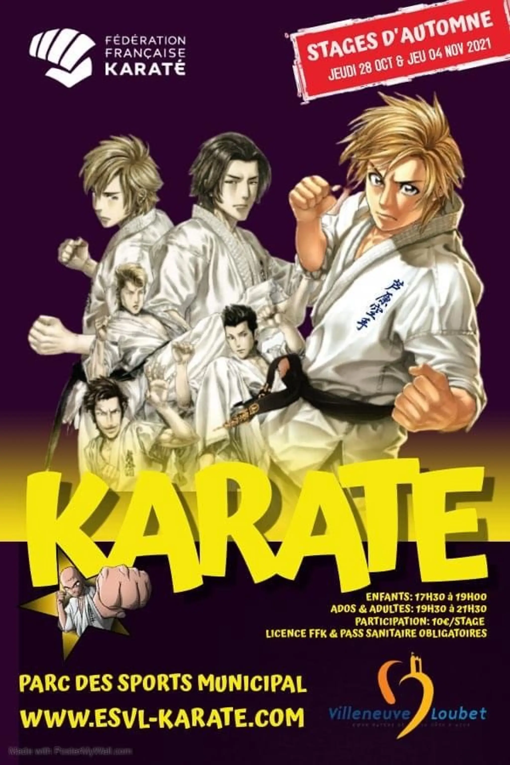 Esvl Karate