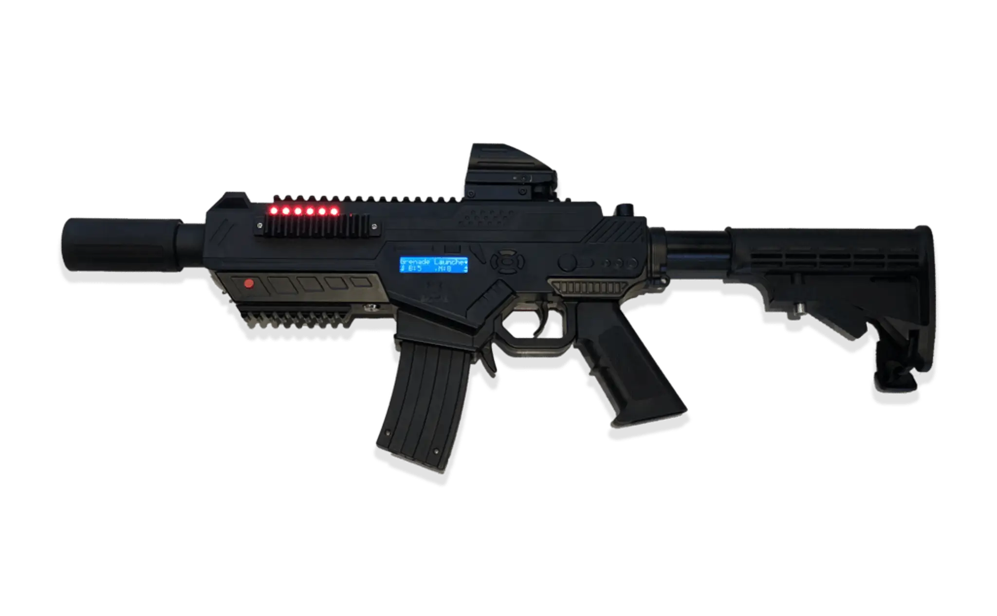 Rumble Live Action Gaming Grafham Water