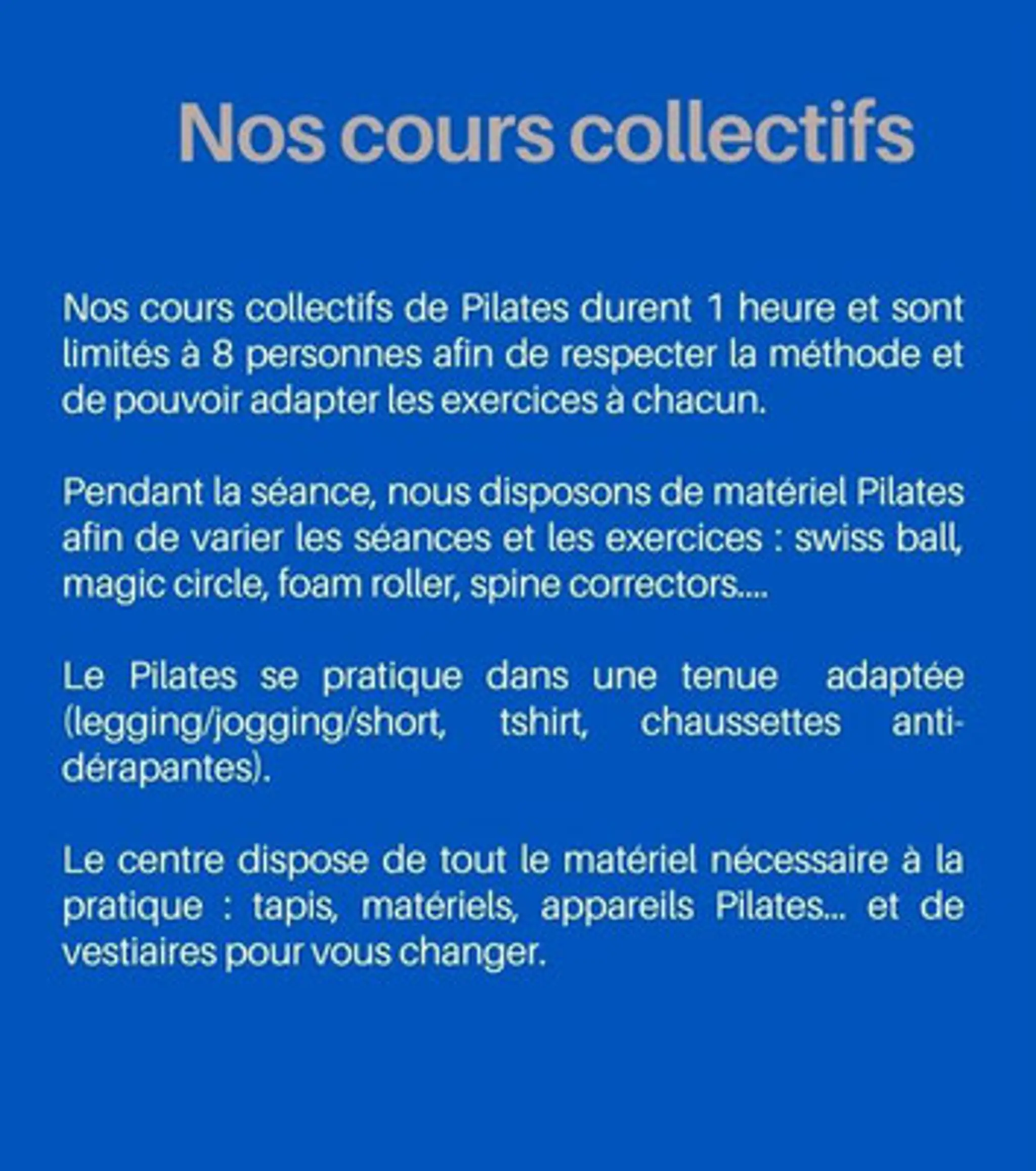 Center Reference Pilates Cyrille Pescher À Saint Avertin
