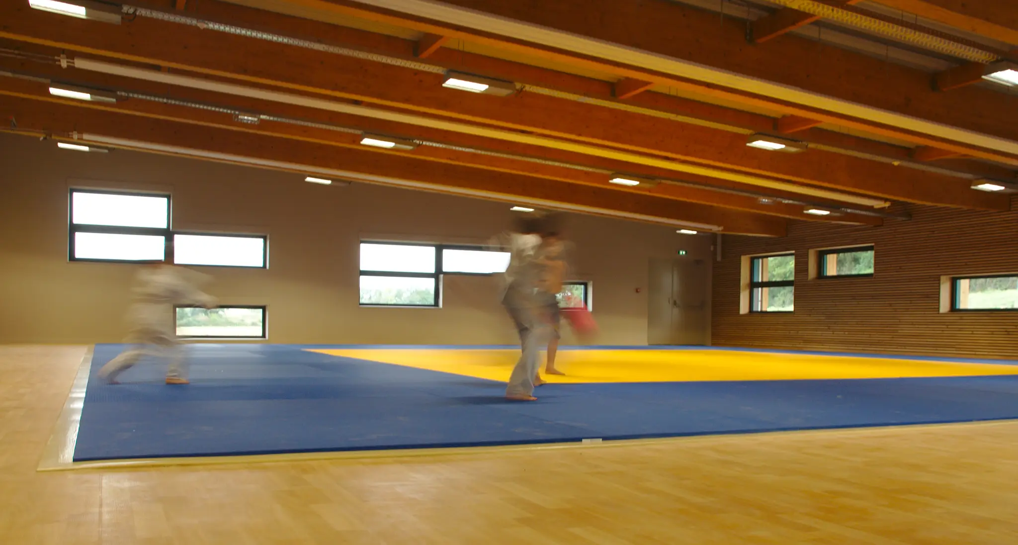 Samourai Club Pusignan