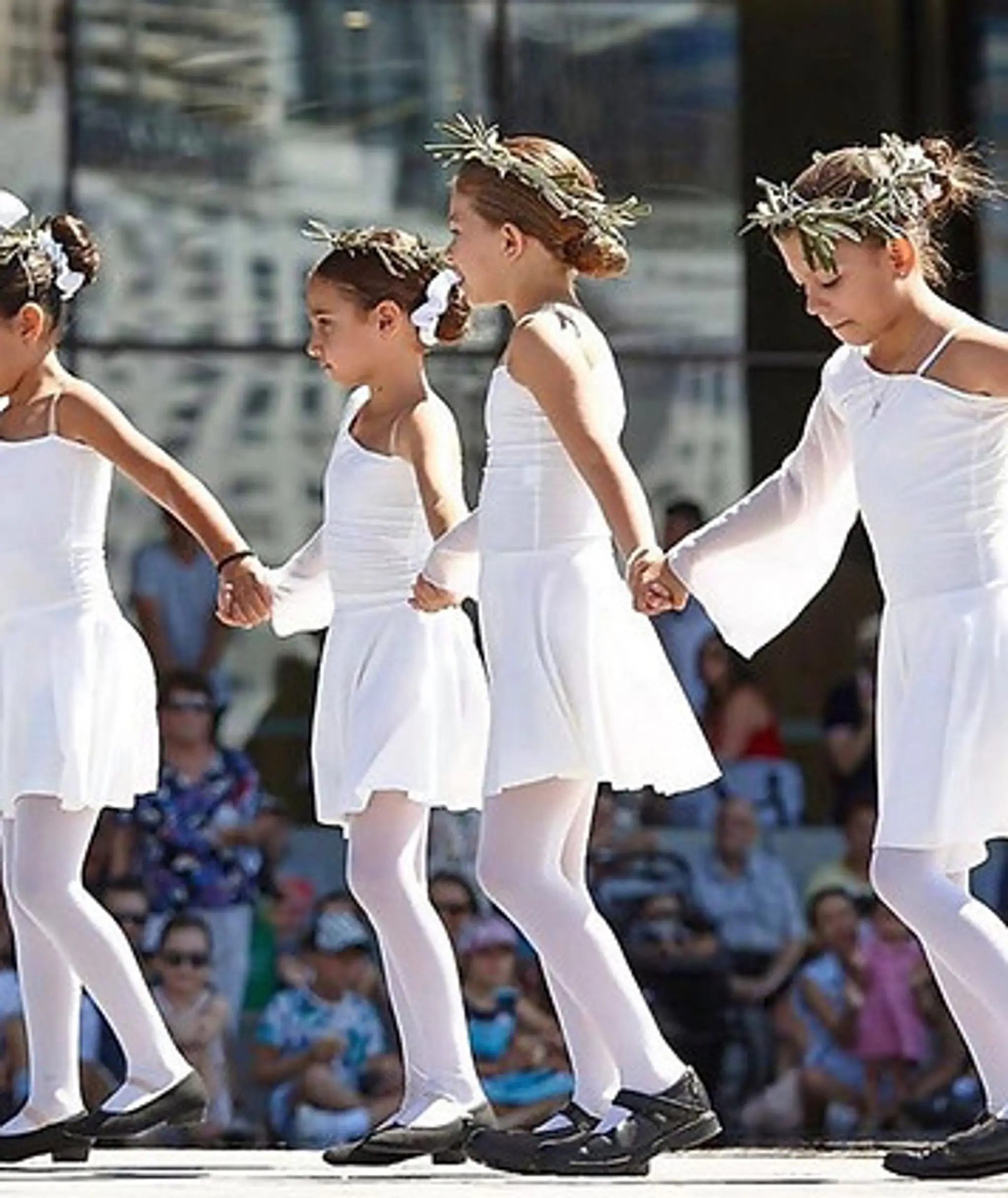 Sophia Ventouris School of Greek Dance