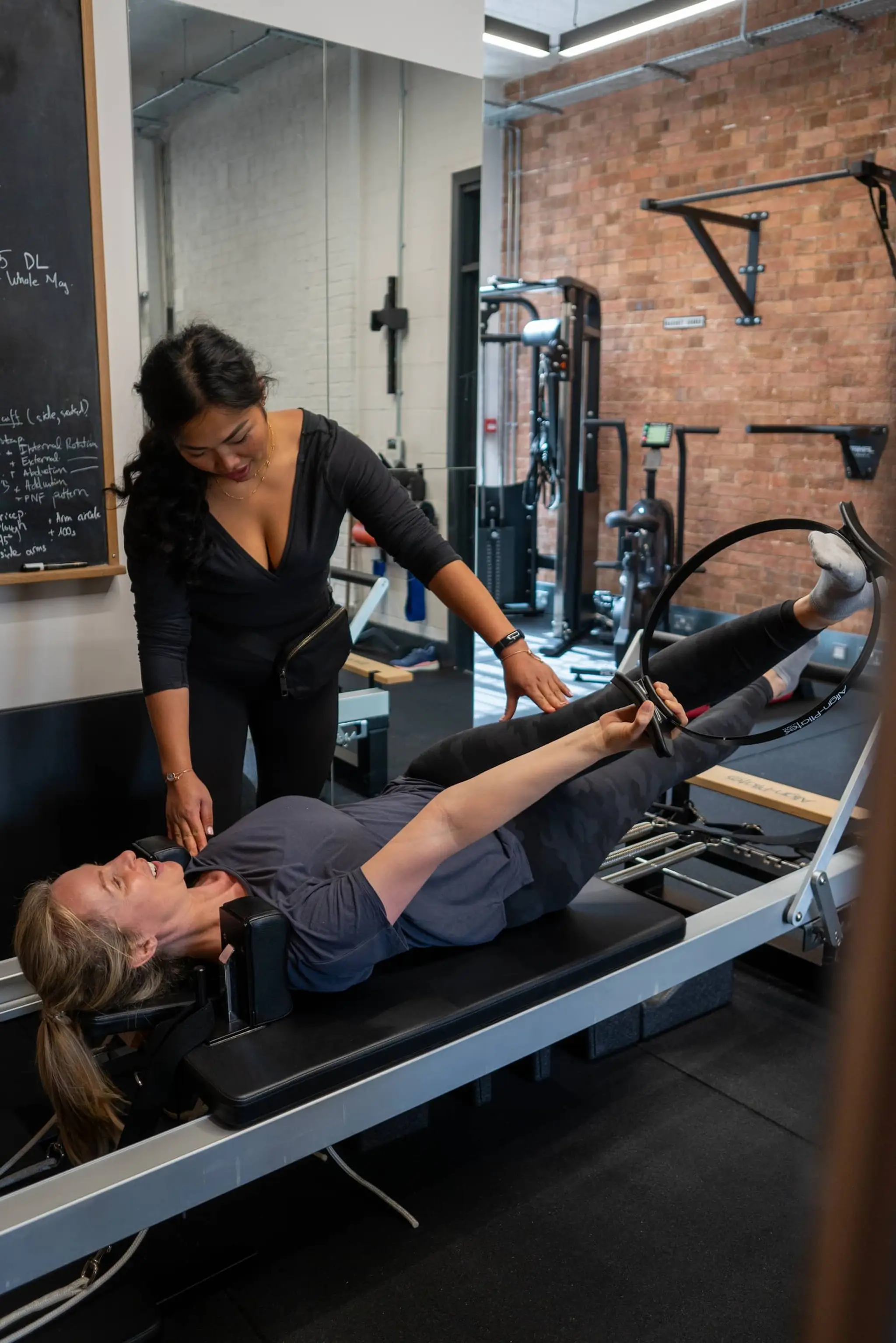 Trang Fitness