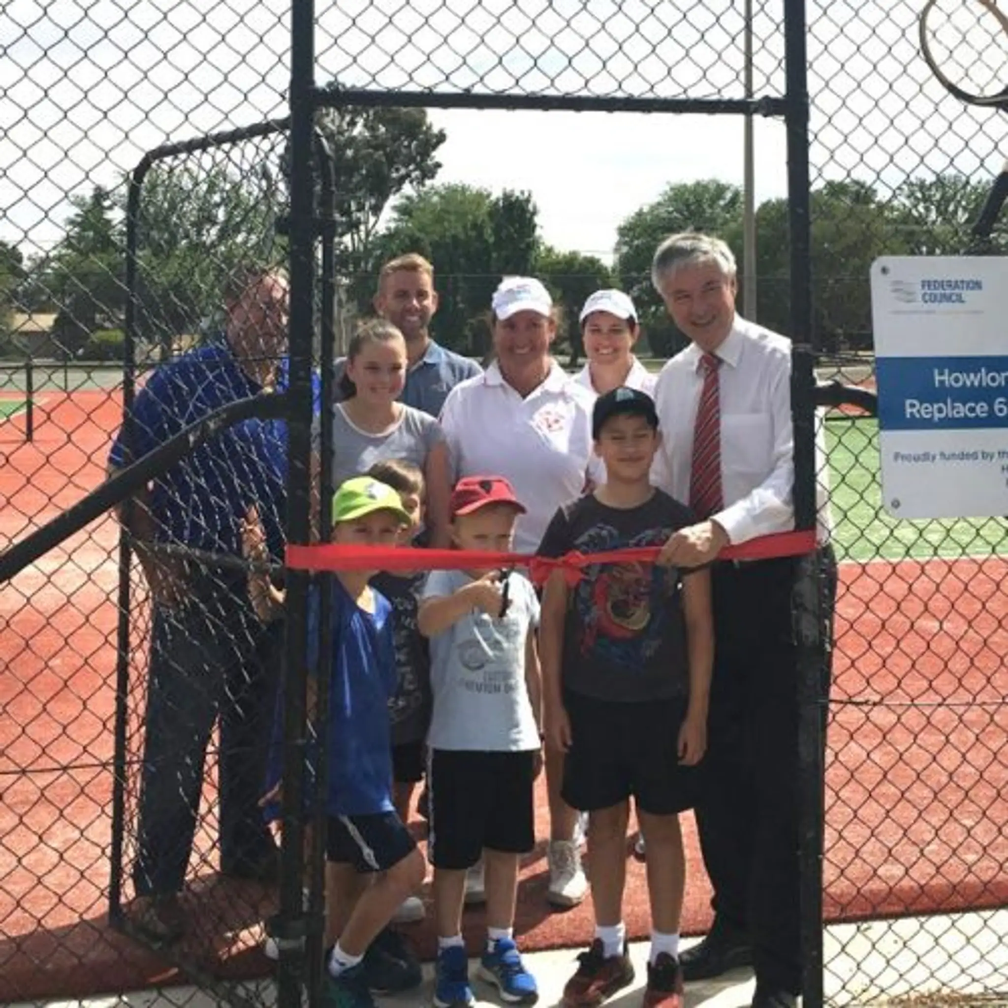 Howlong Tennis Club
