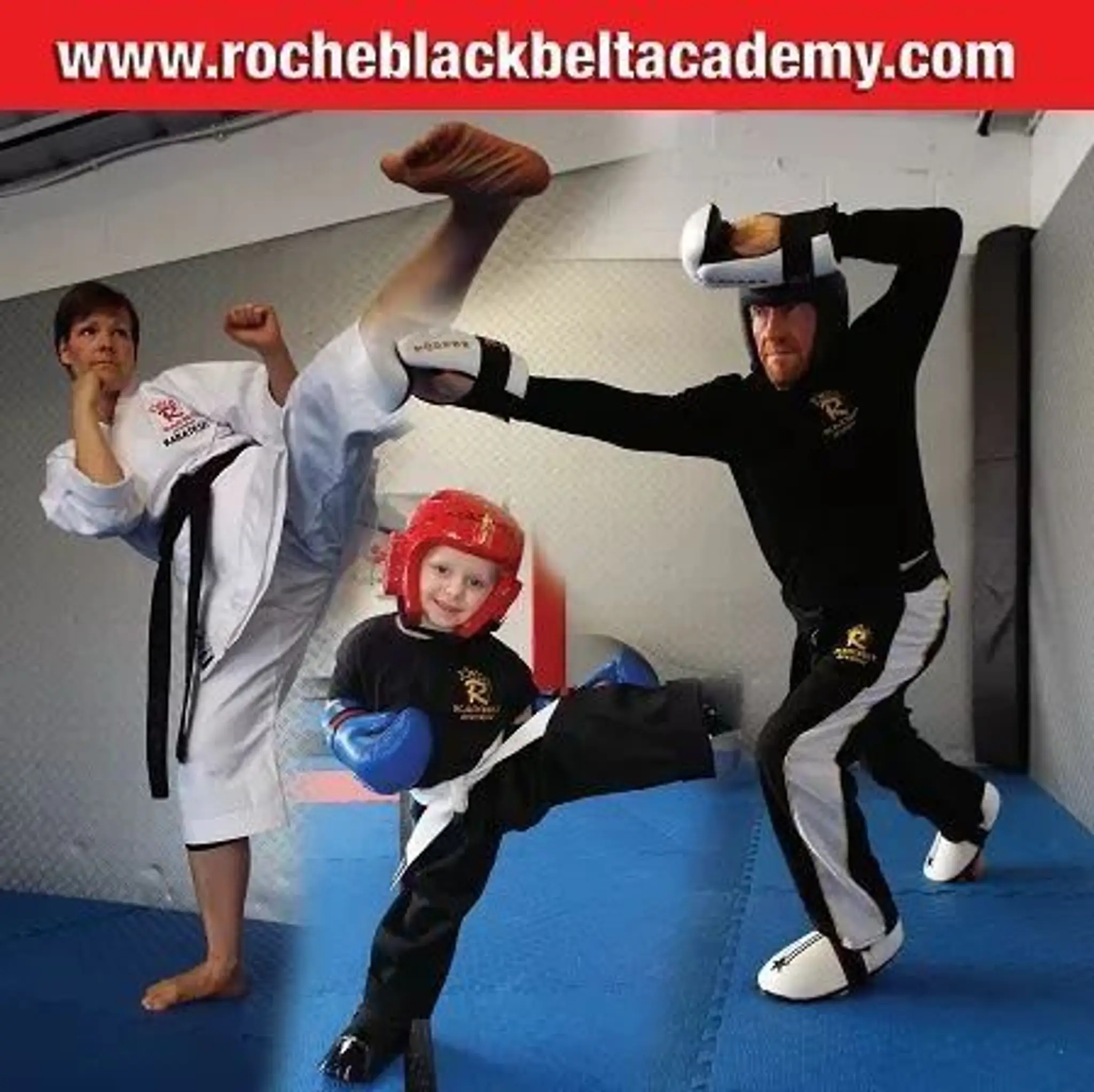 Roche Blackbelt Academy