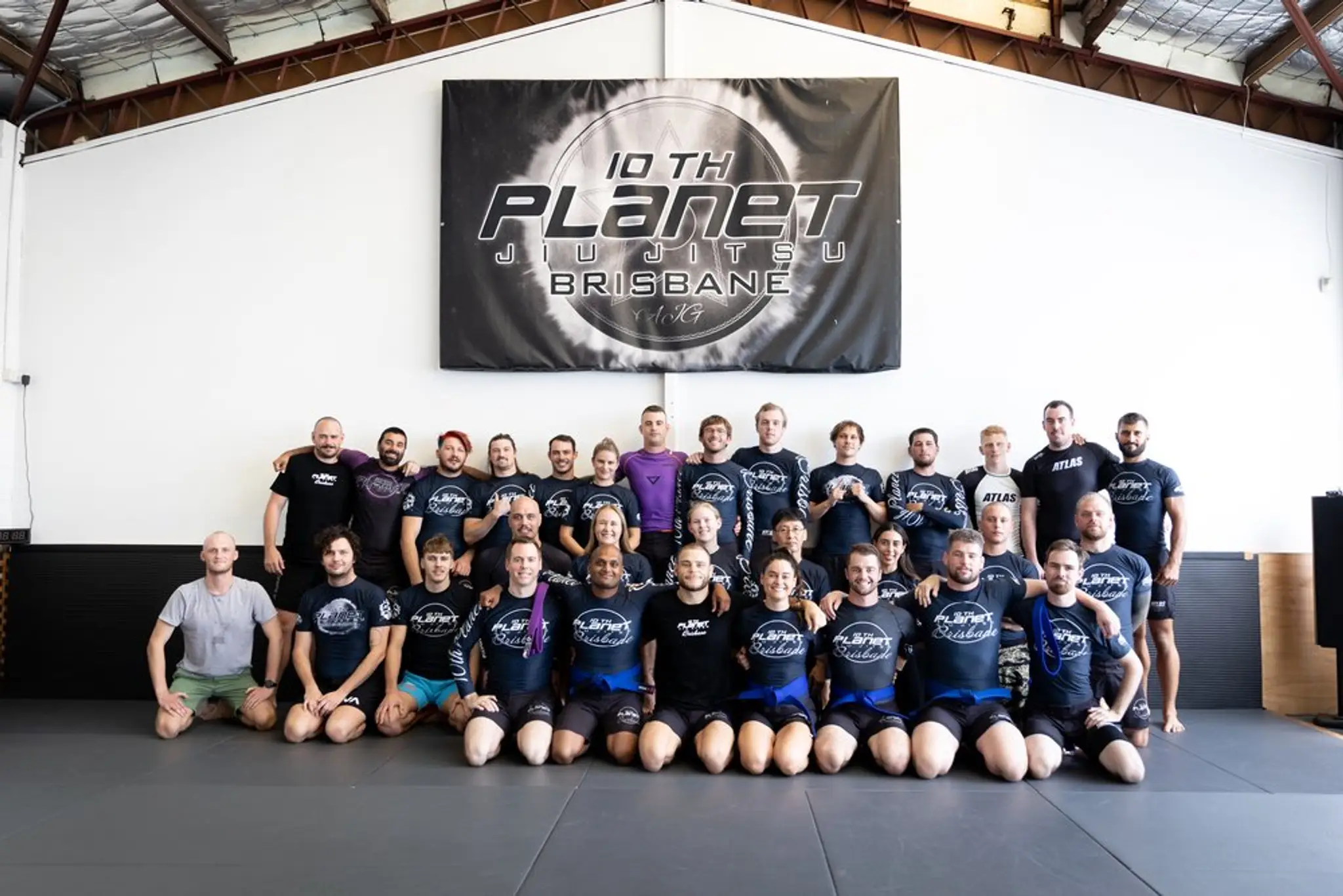 10th Planet Jiu Jitsu Brisbane