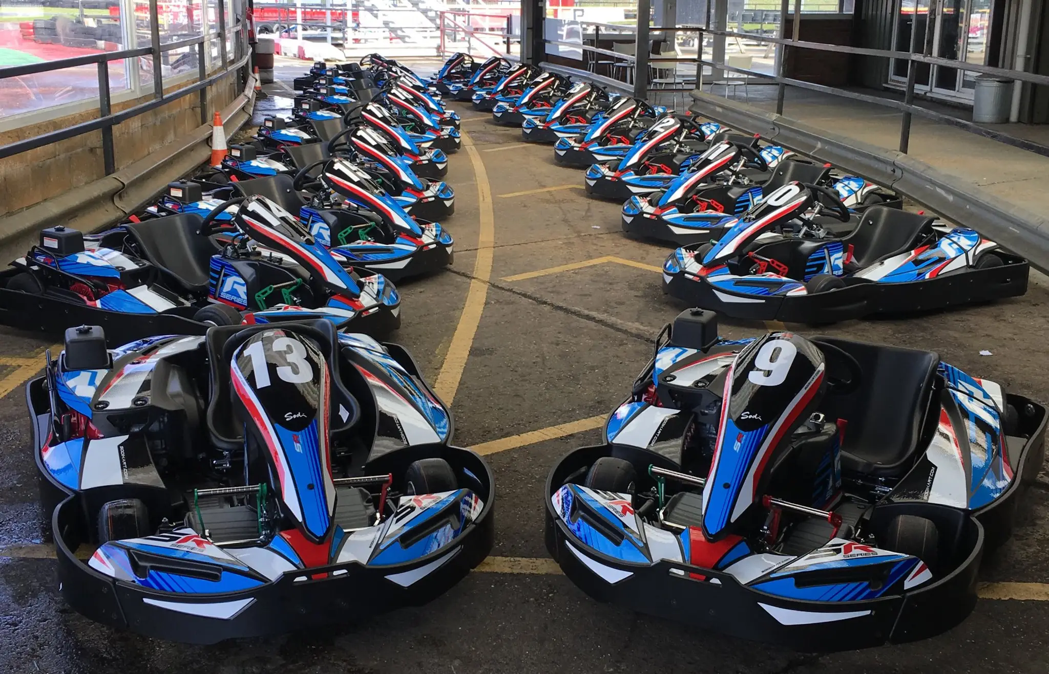 Ellough Park Kart Circuit