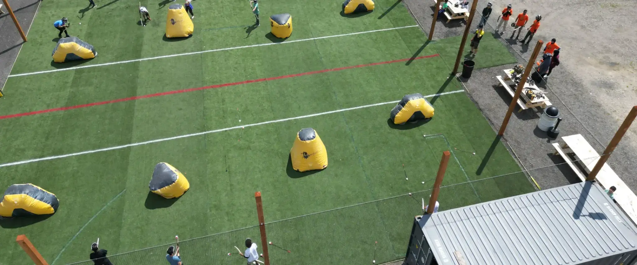 MARKED Ultimate Family Adventure Park