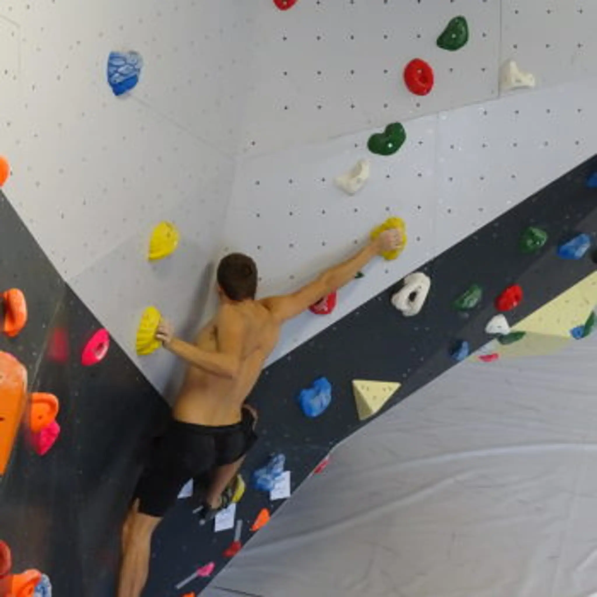 Boulder Zone - Toulon - La Garde