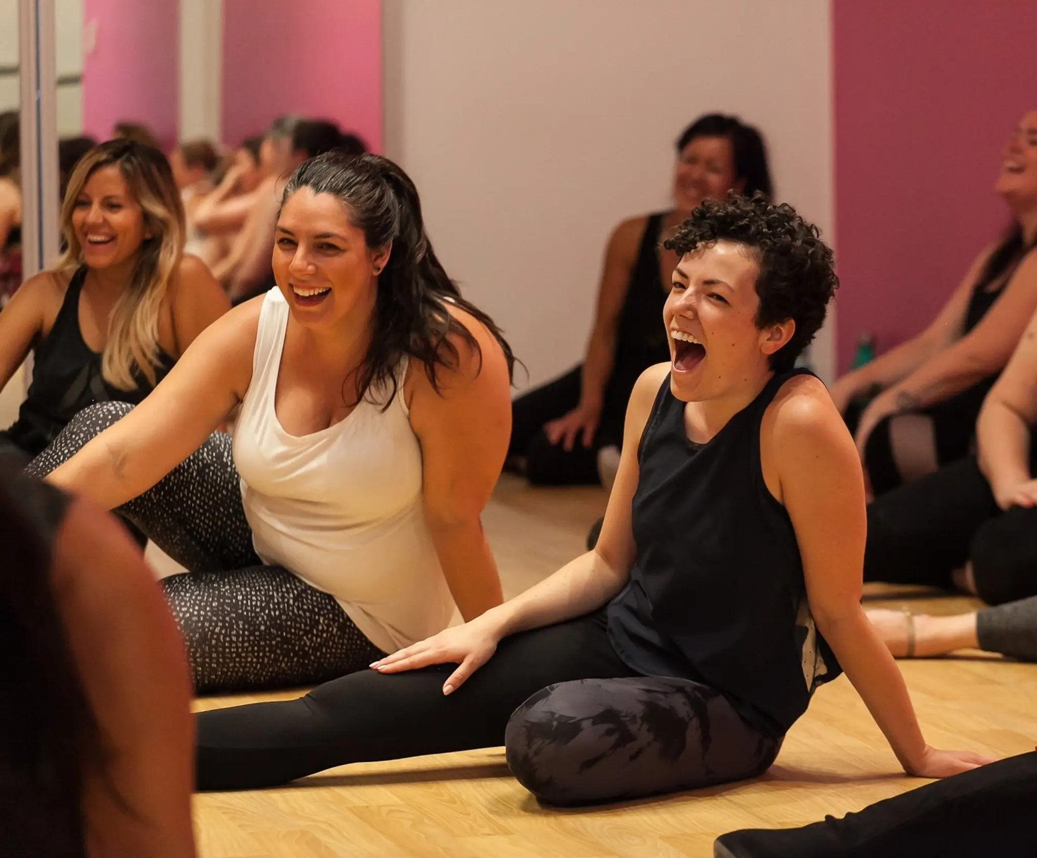 The Pink Studio - Dance + Fitness