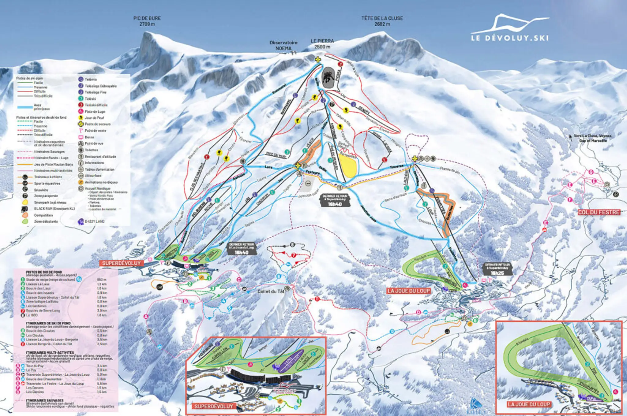 Location Superdévoluy - L'Appart' SuperDévoluy